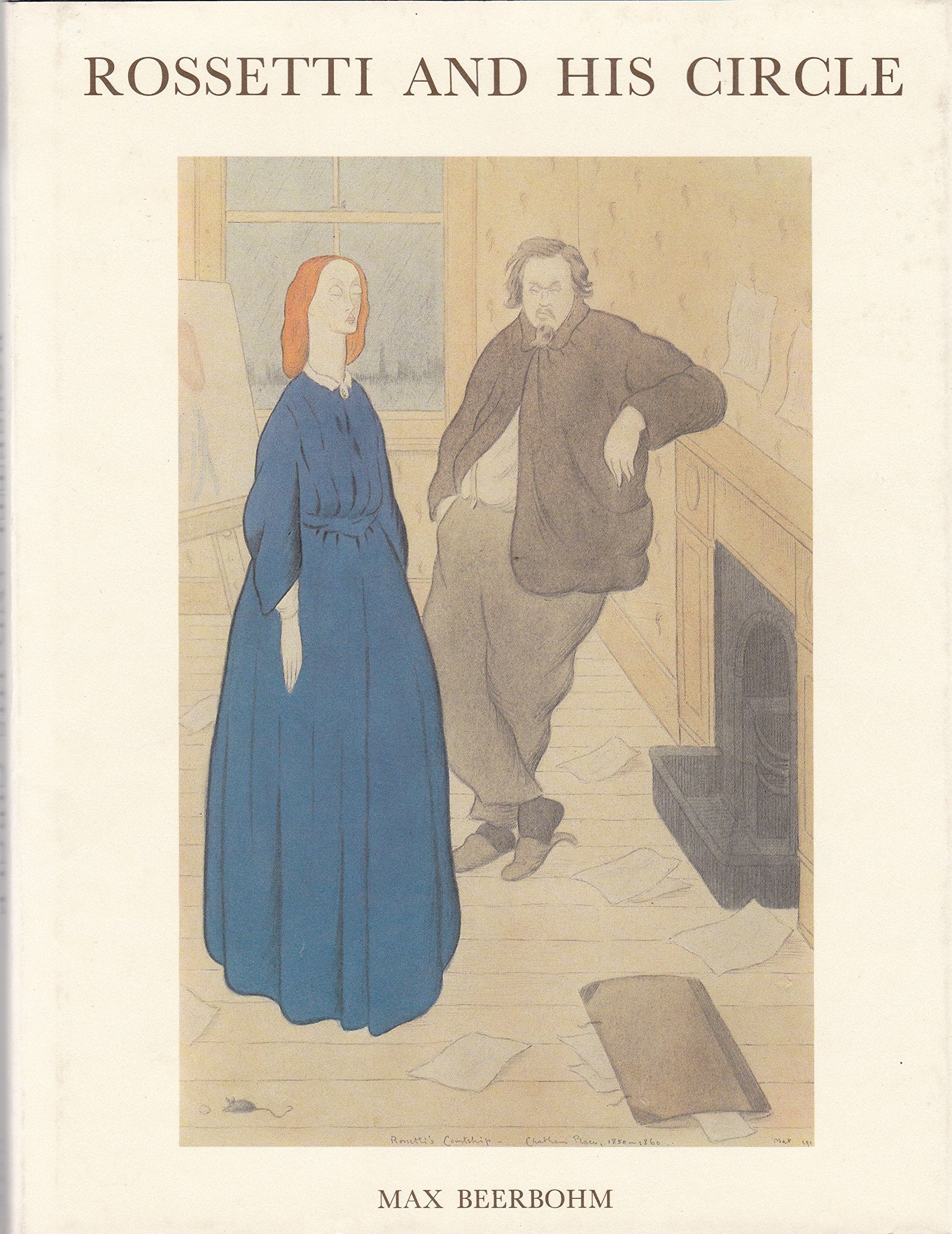 (Dante Gabriel) Rossetti And His Circle-new