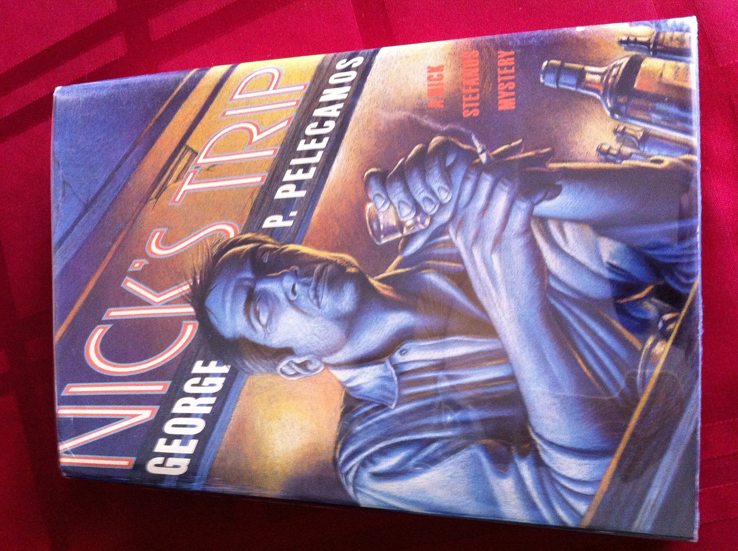 Nick's Trip (A Nick Stefanos Mystery),Used