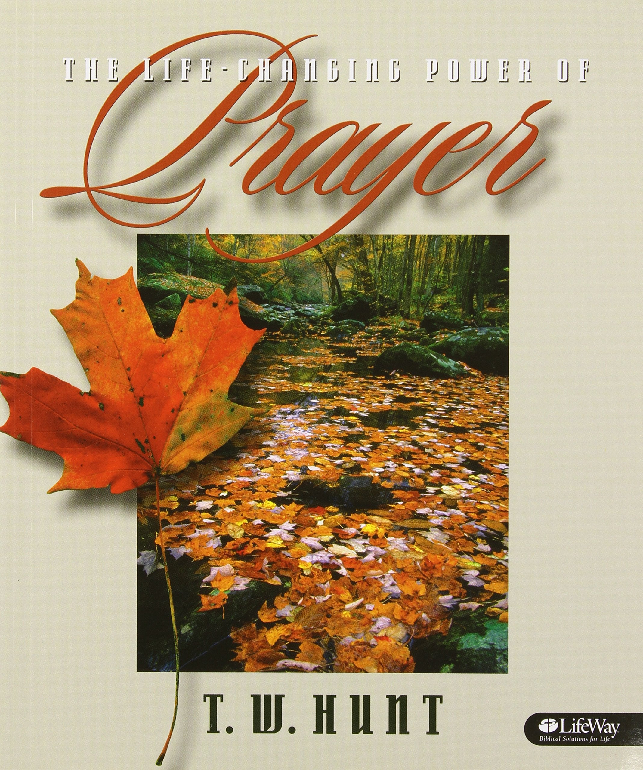 The Lifechanging Power Of Prayer,New