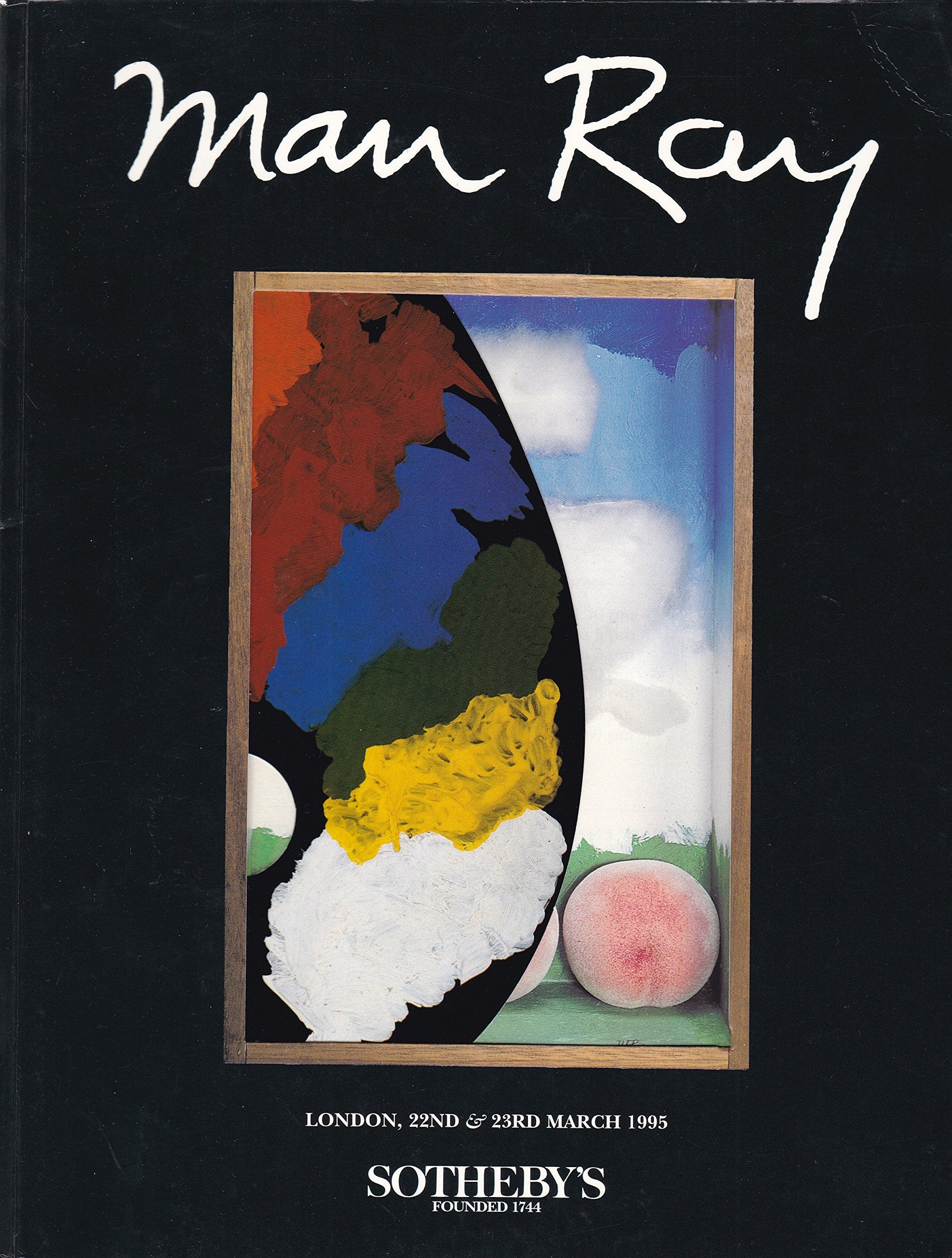 Man Ray: Photobook