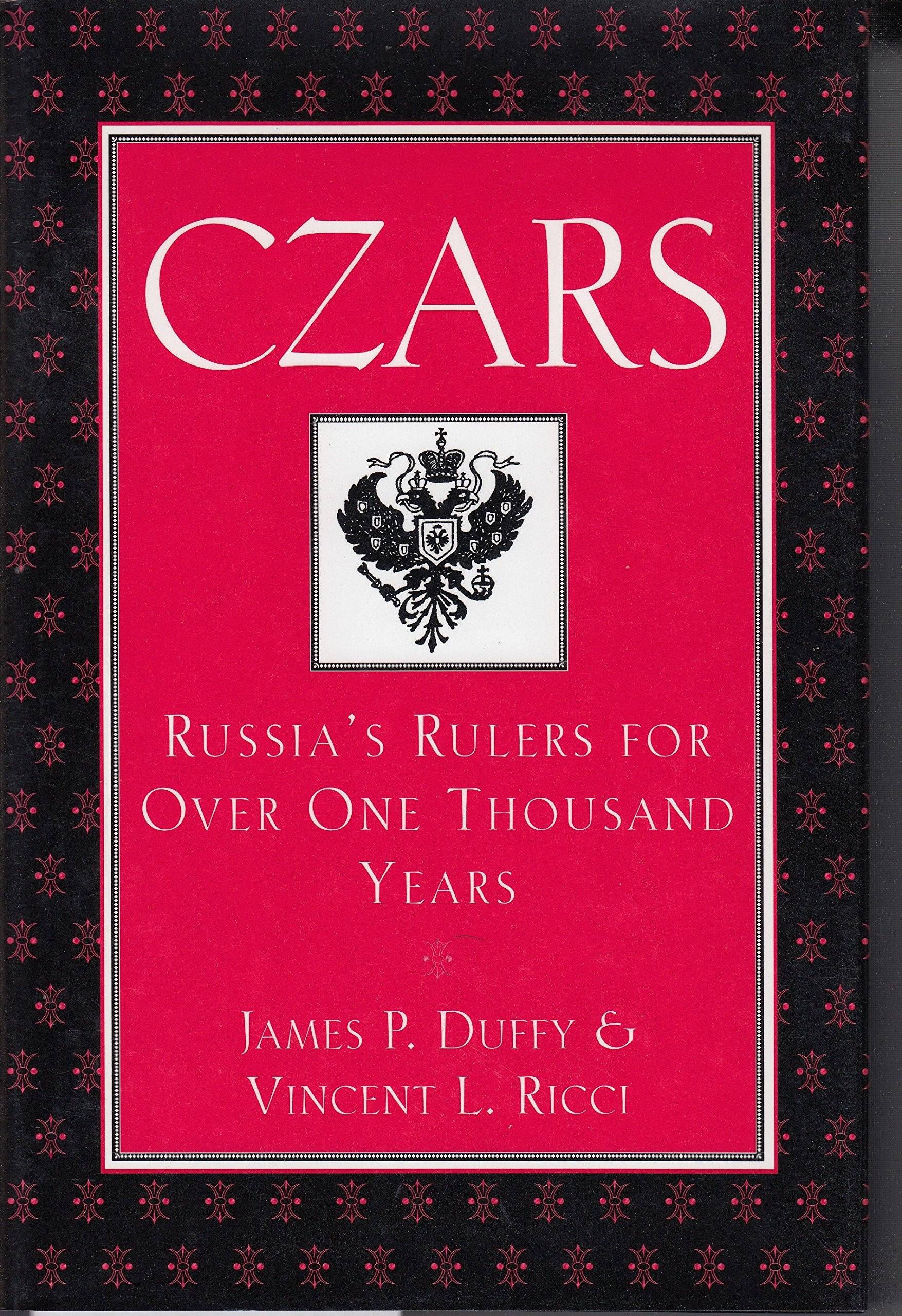 Czars: Russia'S Rulers For More Than One Thousand Years (Serial),Used