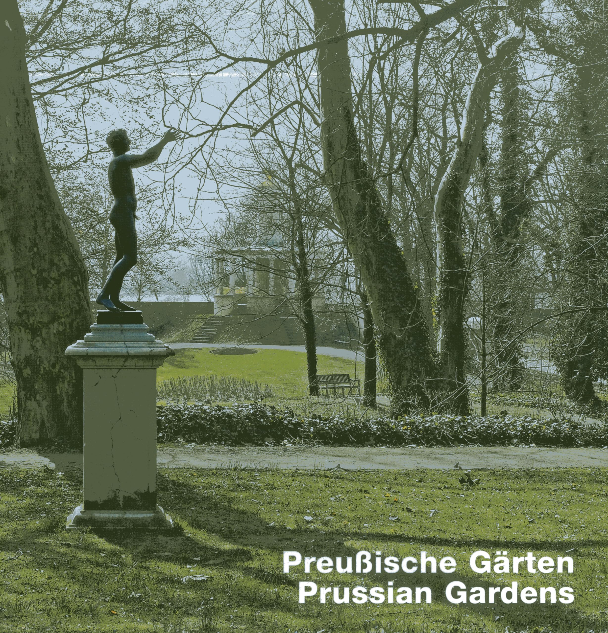Preussische Grten / Prussian Gardens,Used
