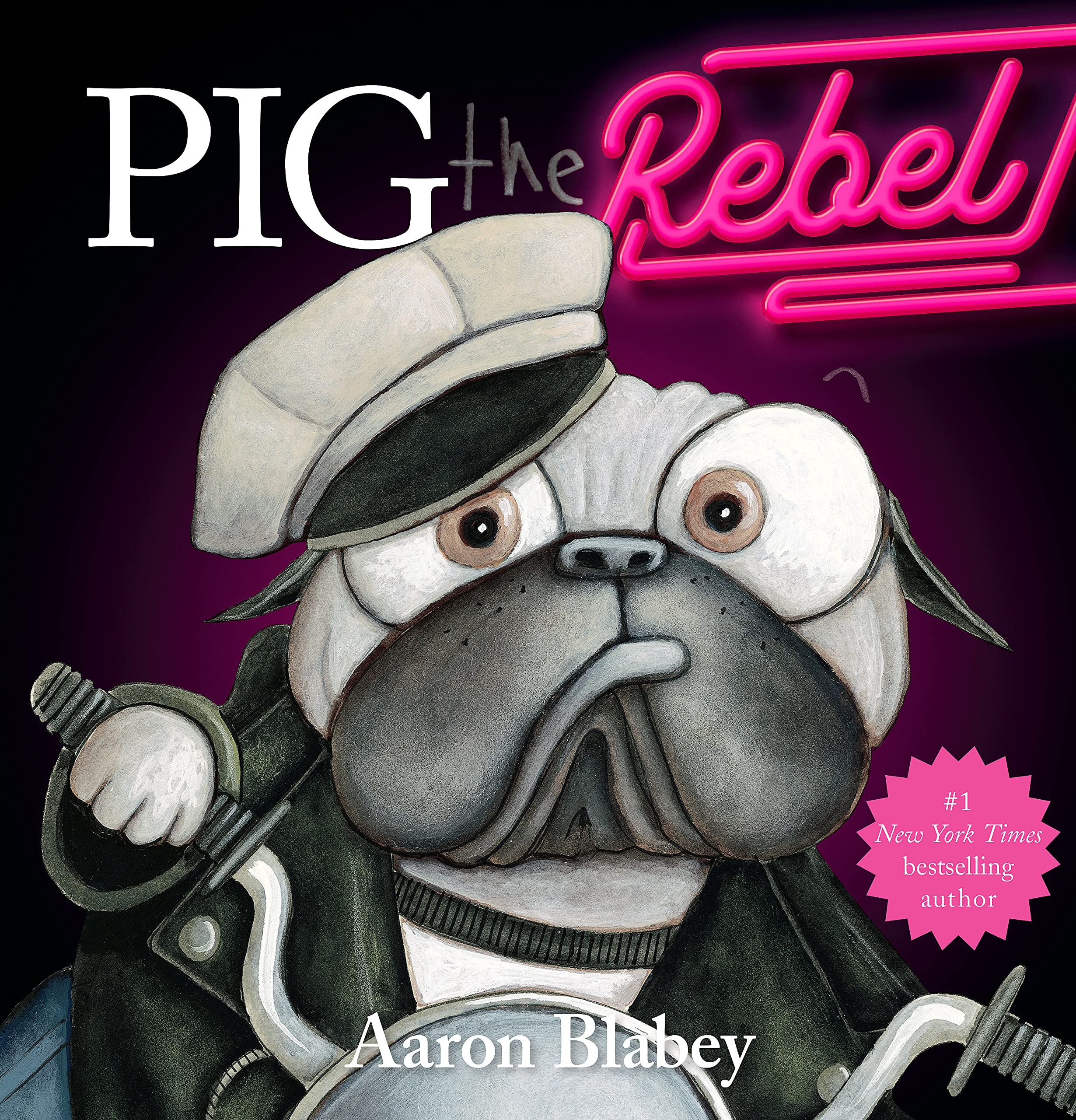 Pig The Rebel (Pig The Pug),Used