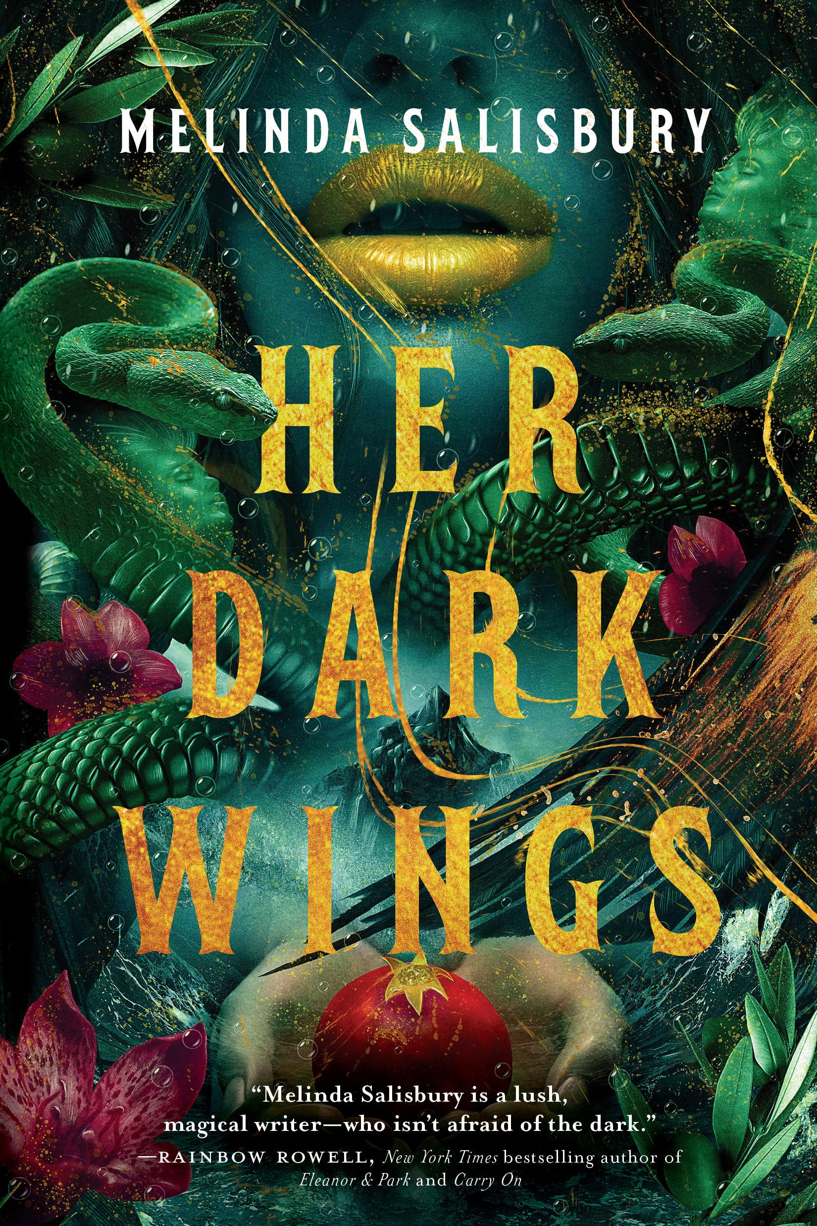 Her Dark Wings,New