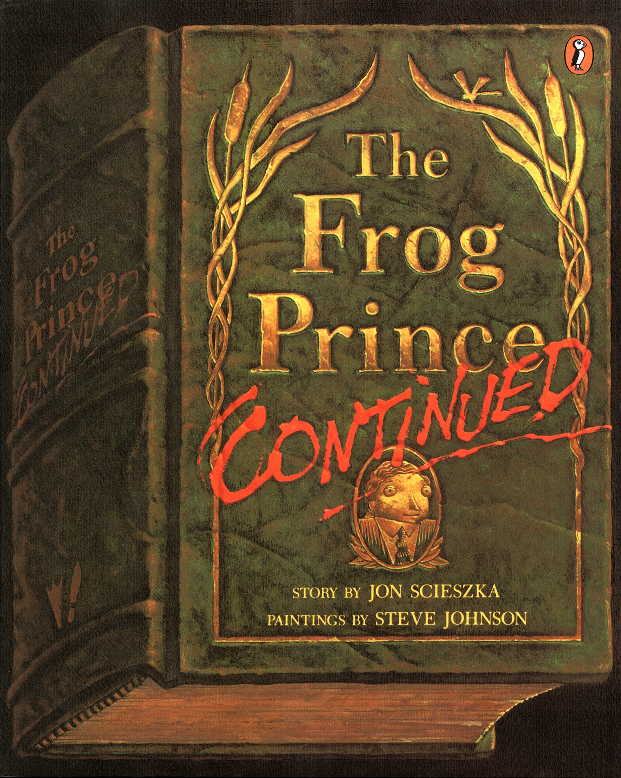 The Frog Prince, Continued,Used