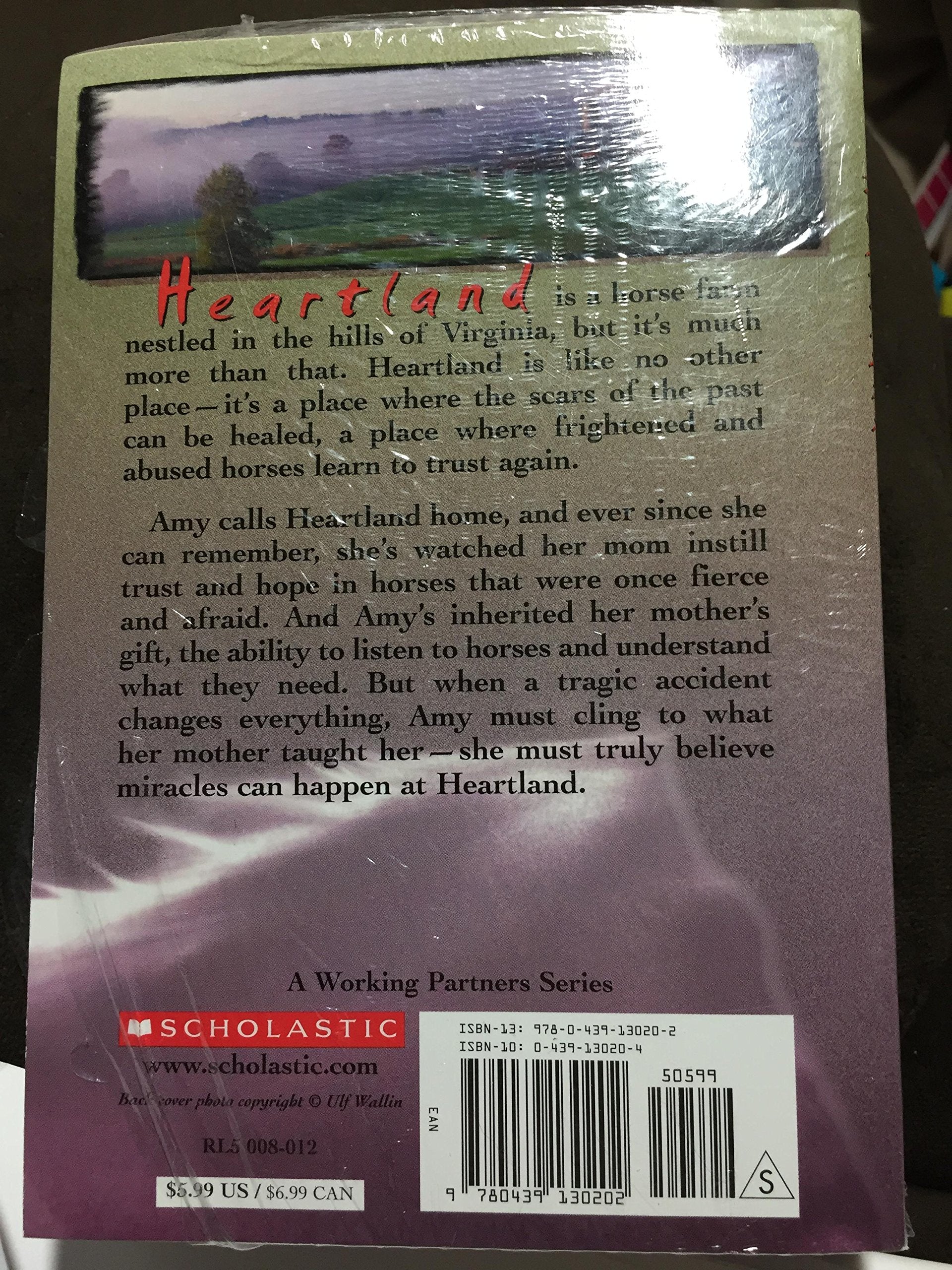 Coming Home (Heartland #1),Used