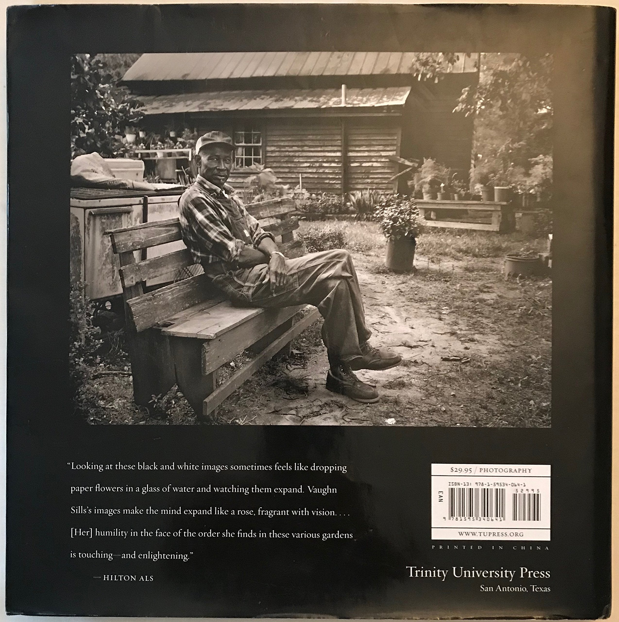 Places for the Spirit: Traditional African American Gardens,Used
