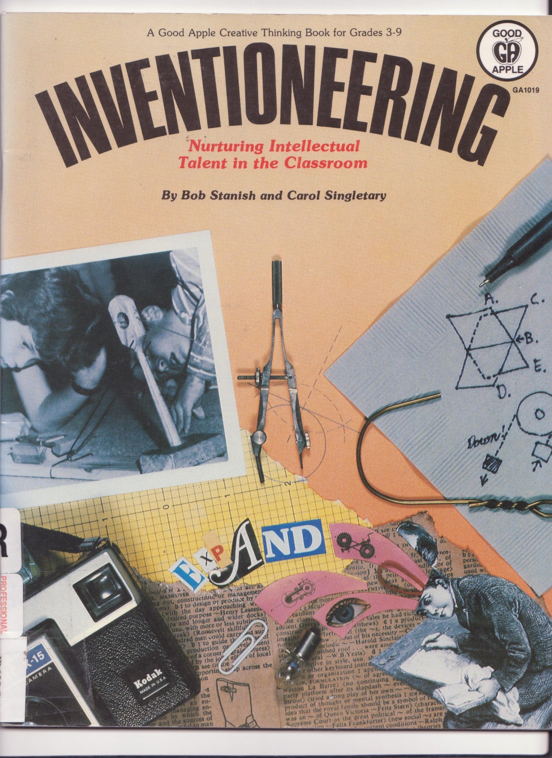 Inventioneering,Used