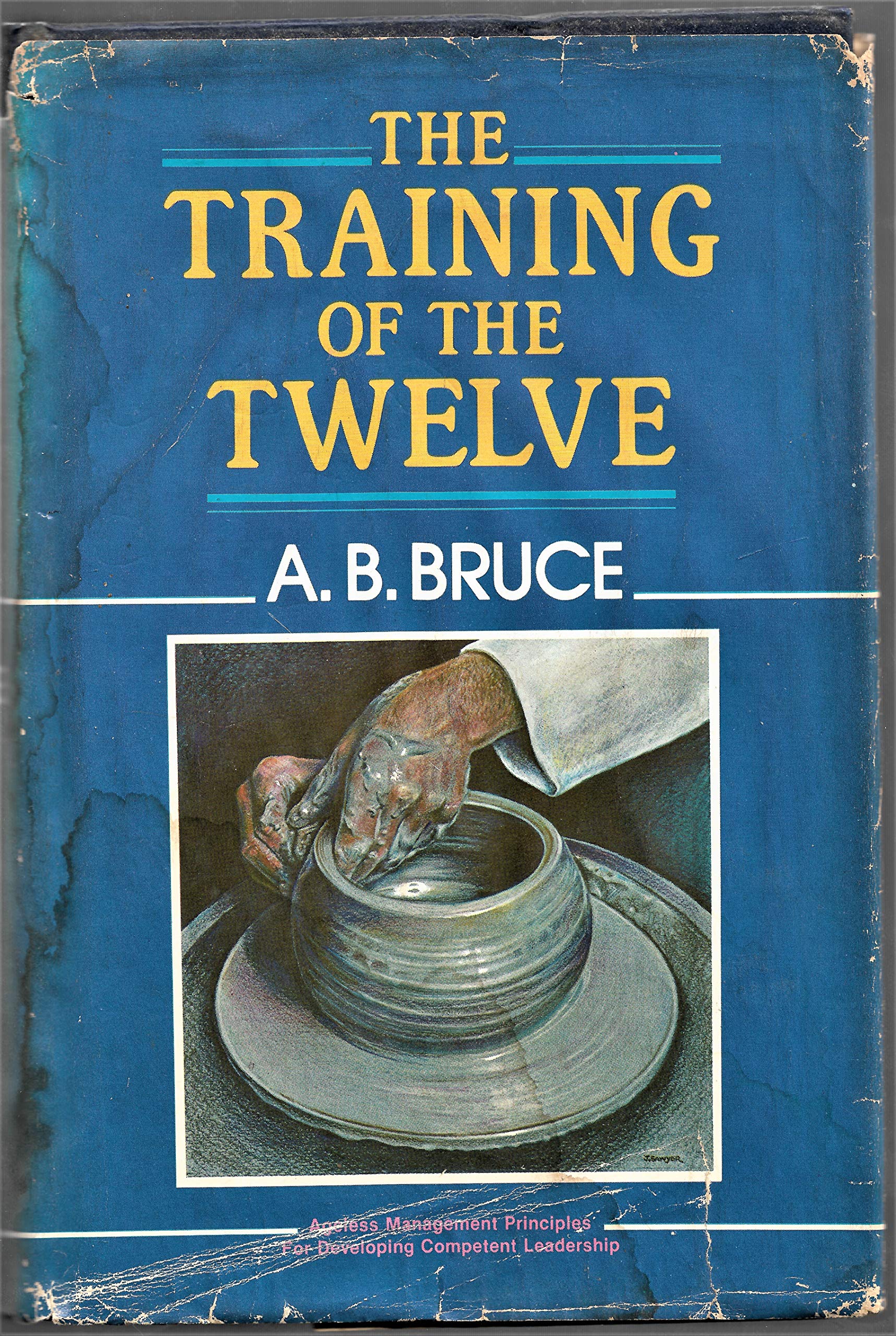 The Training of the Twelve,New