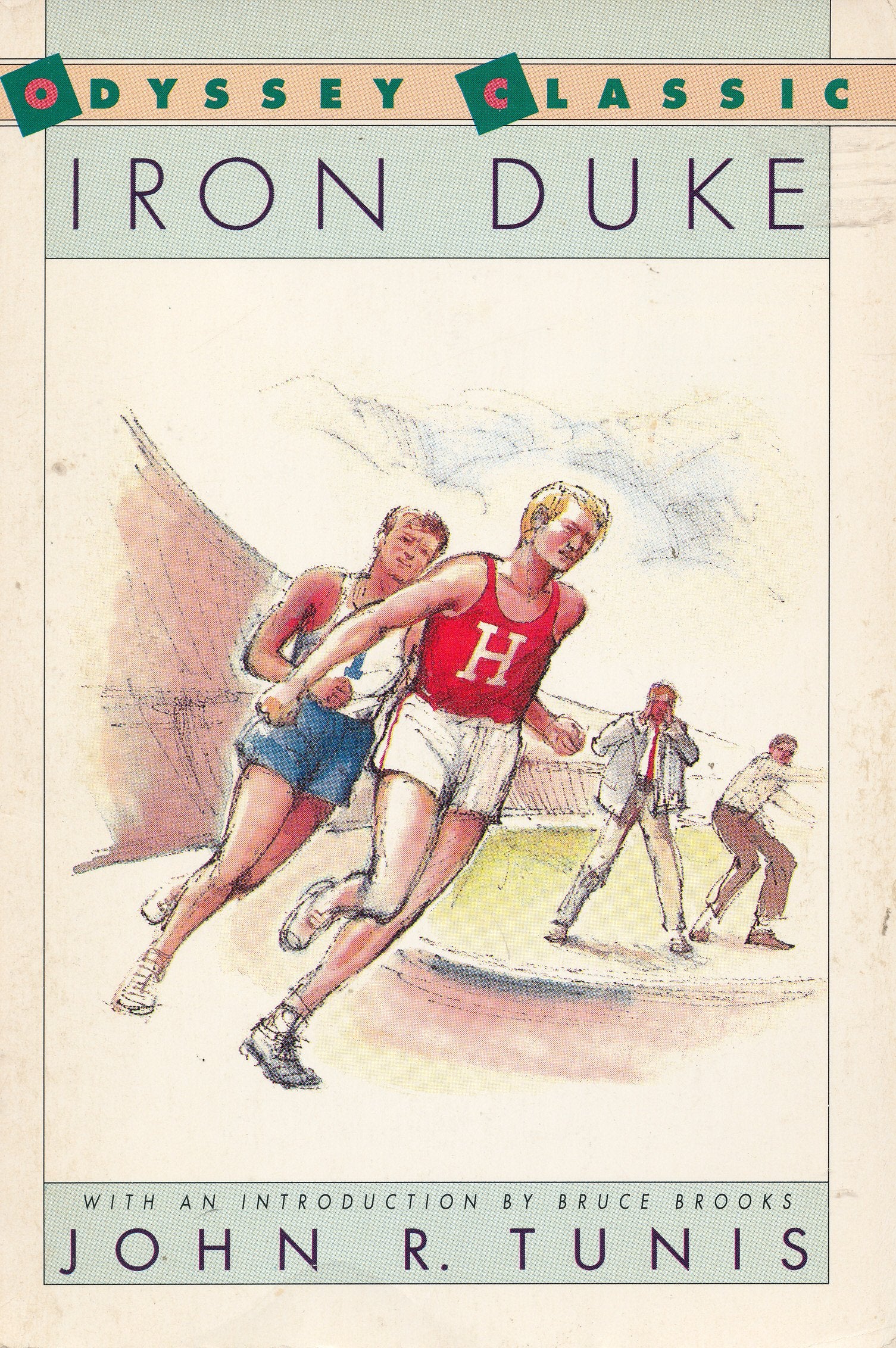 Iron Duke (Odyssey Classic),Used