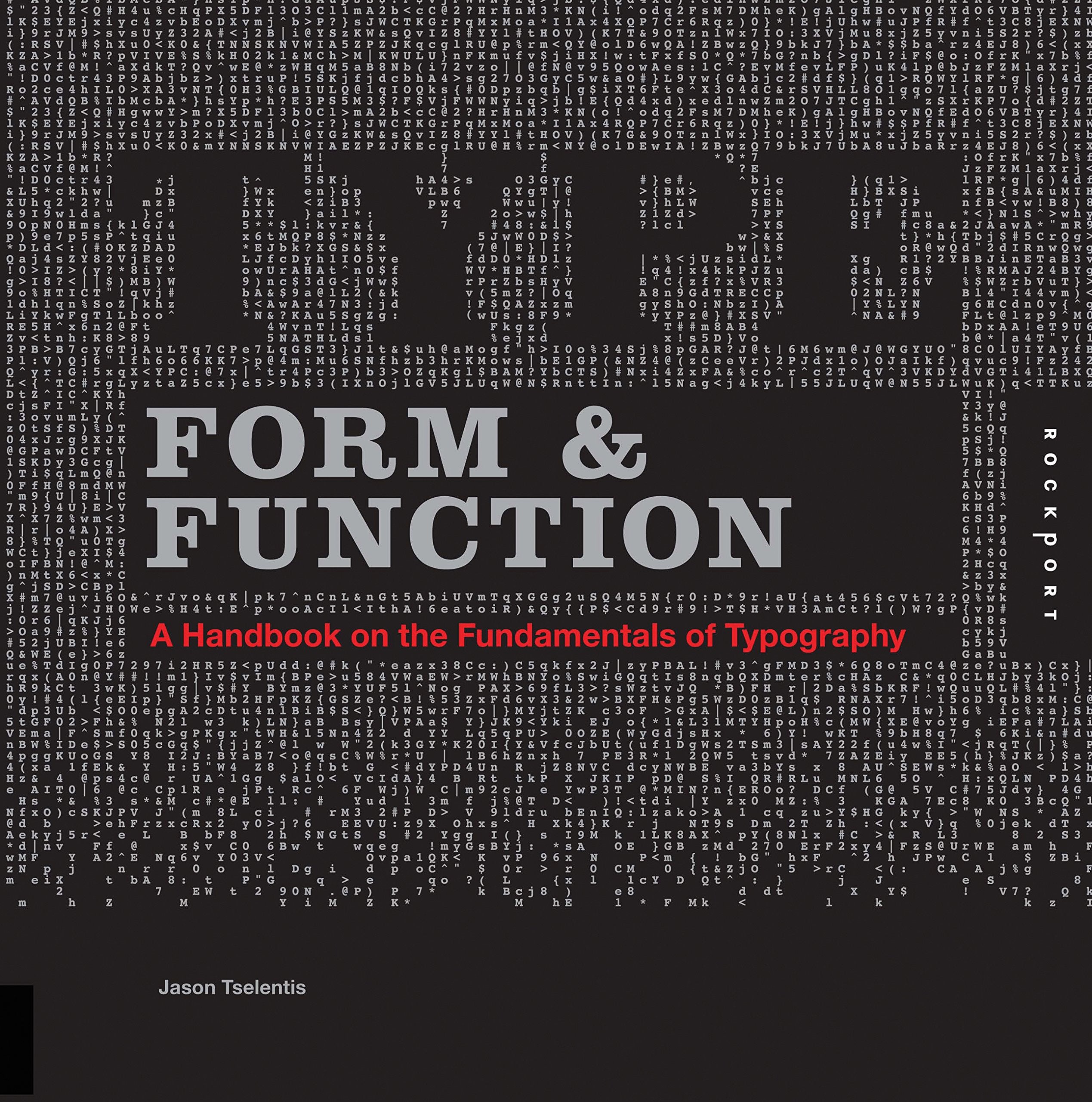 Type Form & Function,New