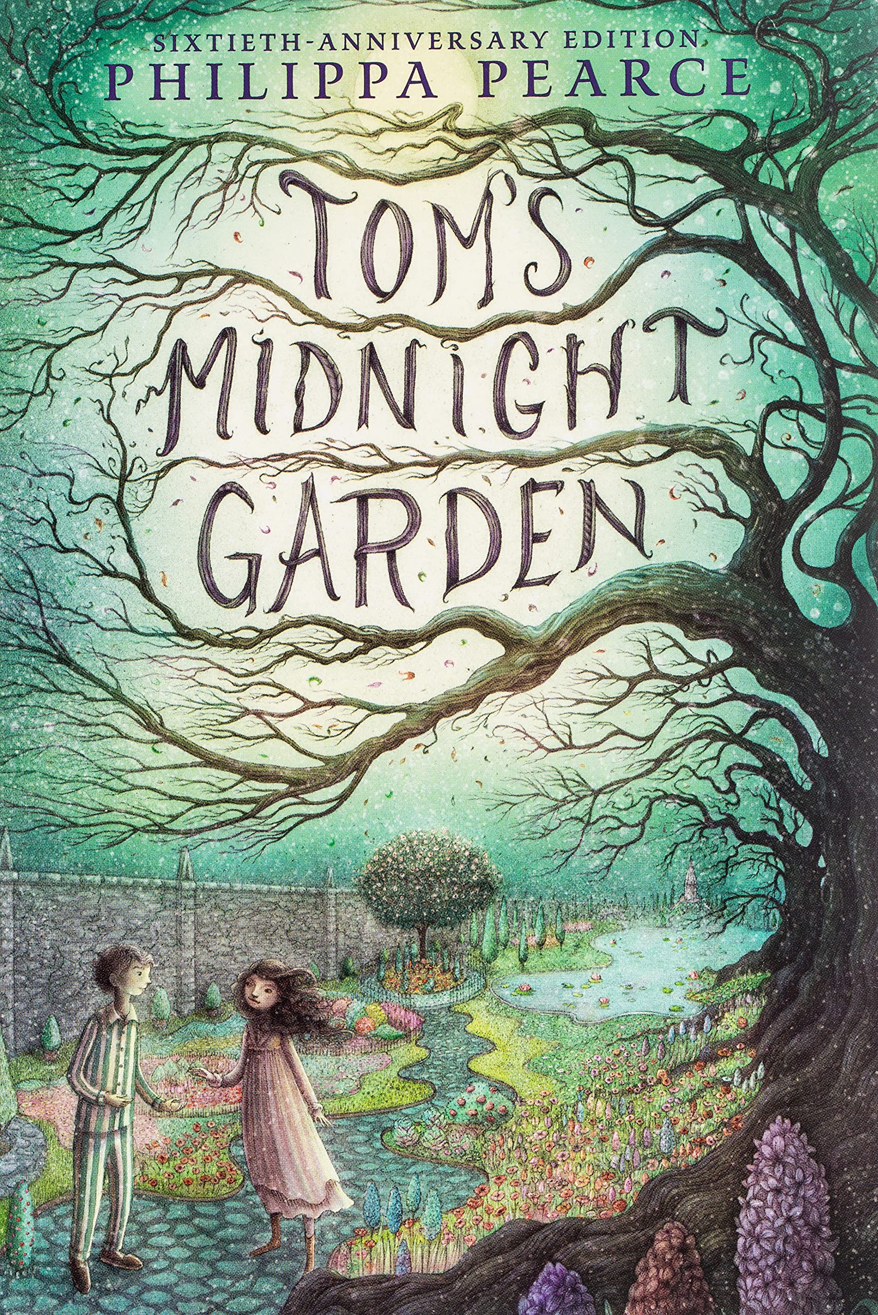 Tom'S Midnight Garden,New