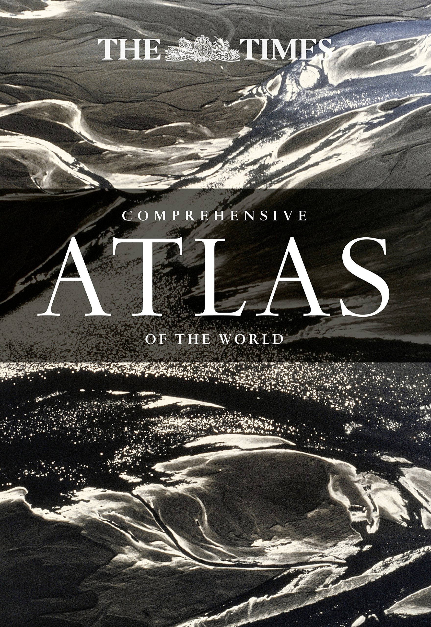 The Times Comprehensive Atlas of the World (The Times Atlases),Used