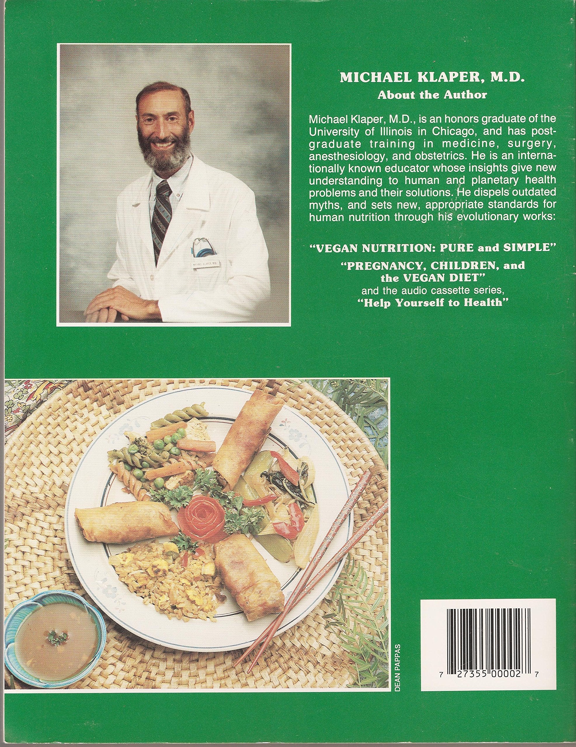 Vegan Nutrition: Pure And Simple,Used