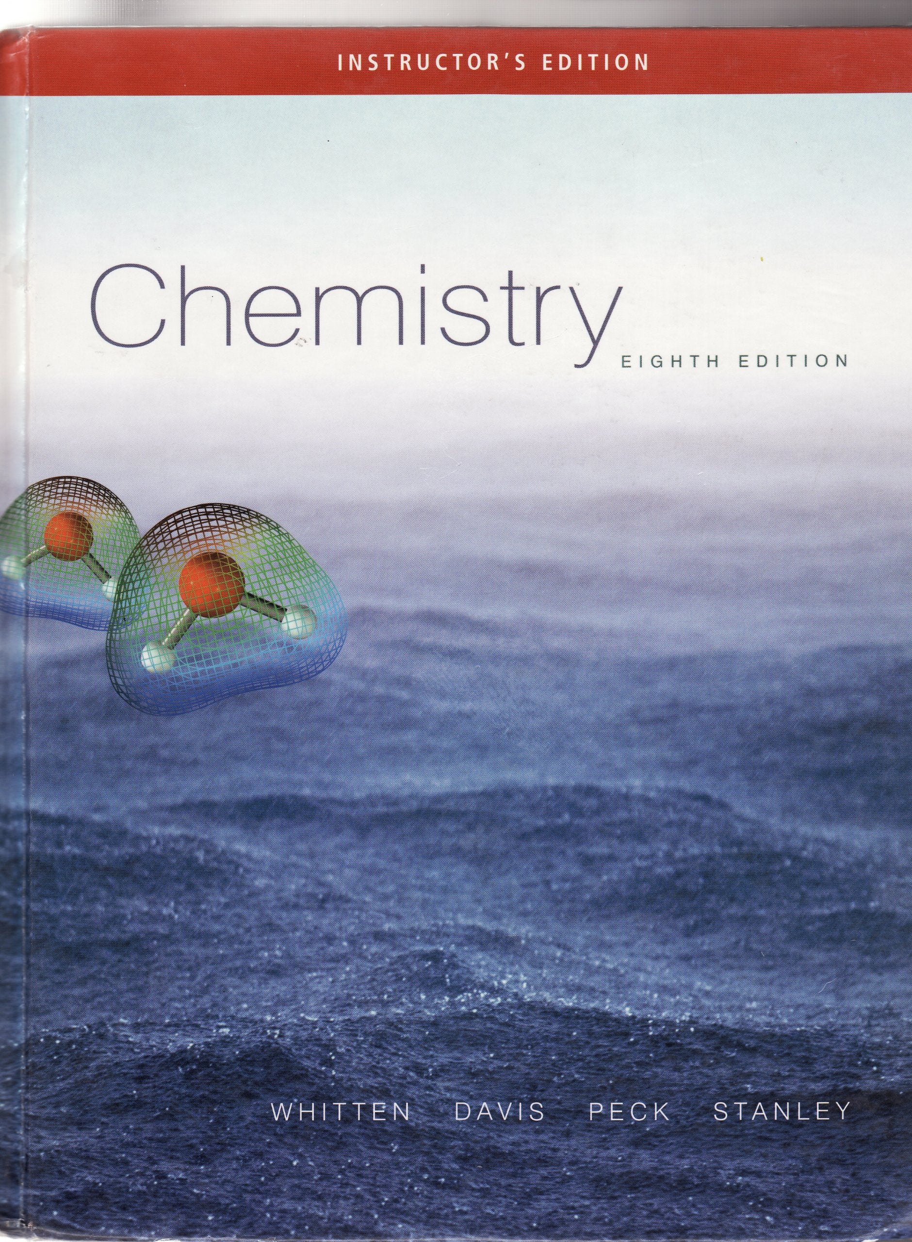 IEGeneral Chemistry 8e,Used