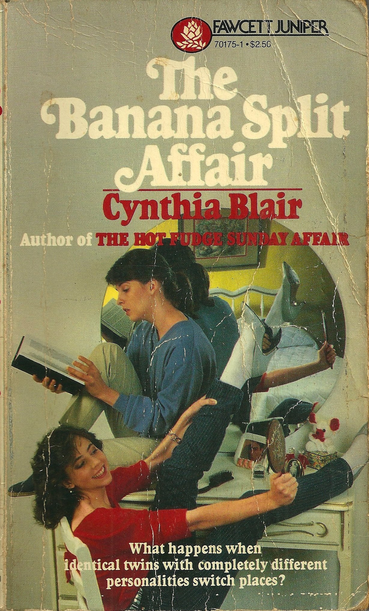 The Banana Split Affair,Used