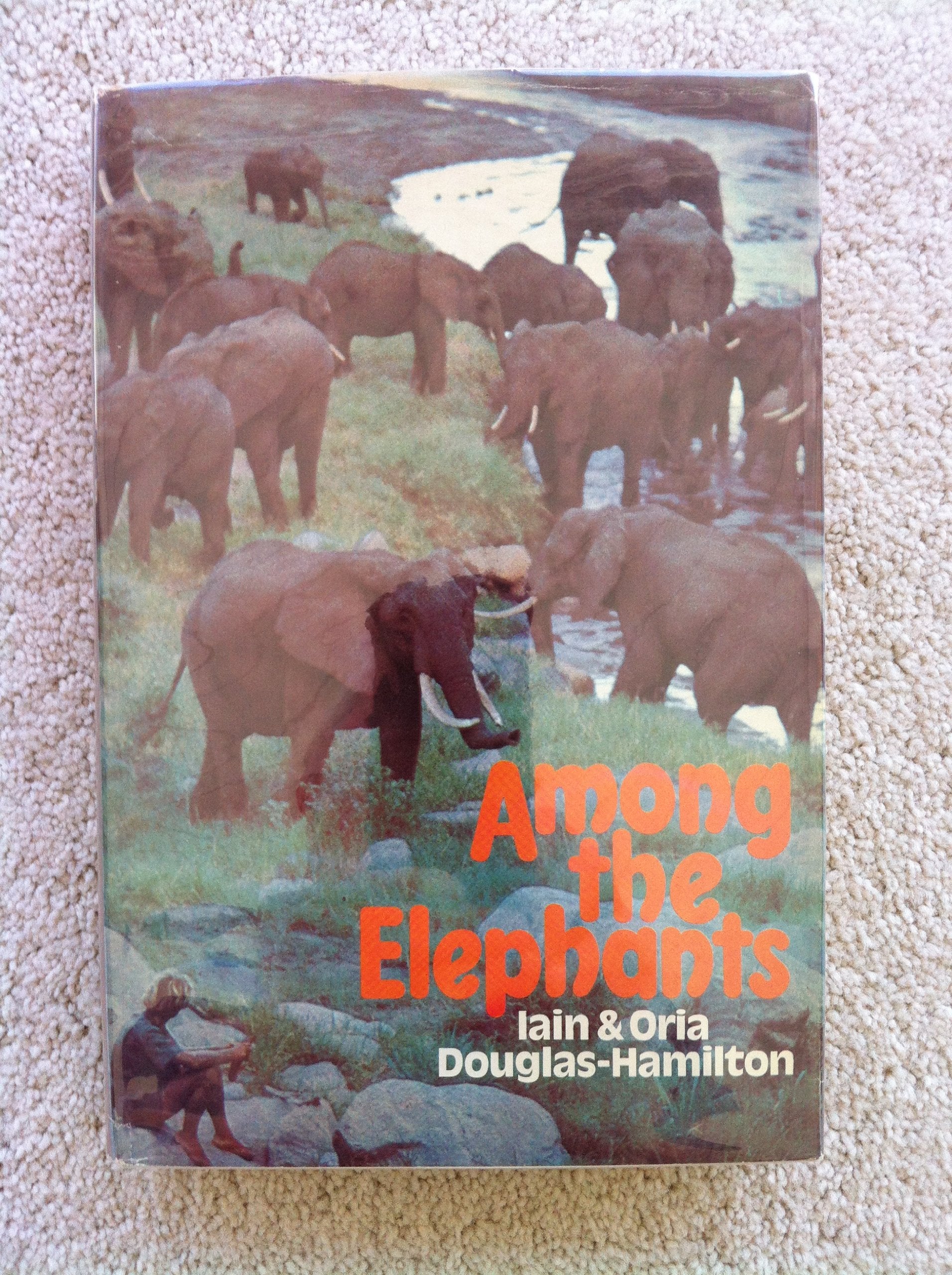 Among The Elephants,Used