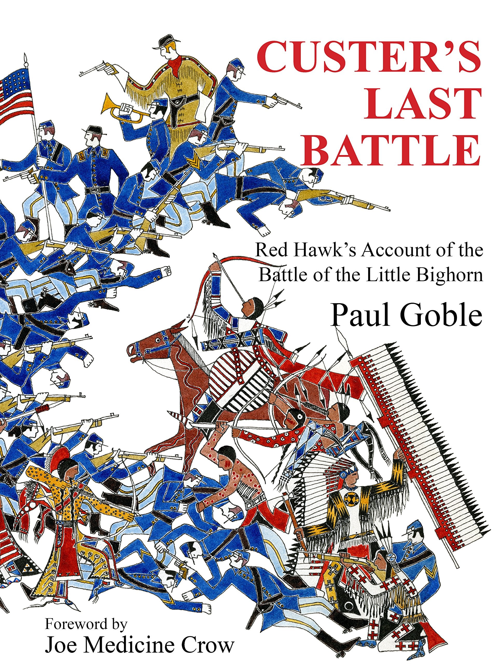 Custer's Last Battle: Red Hawk's Account of the Battle of the Little Bighorn,Used