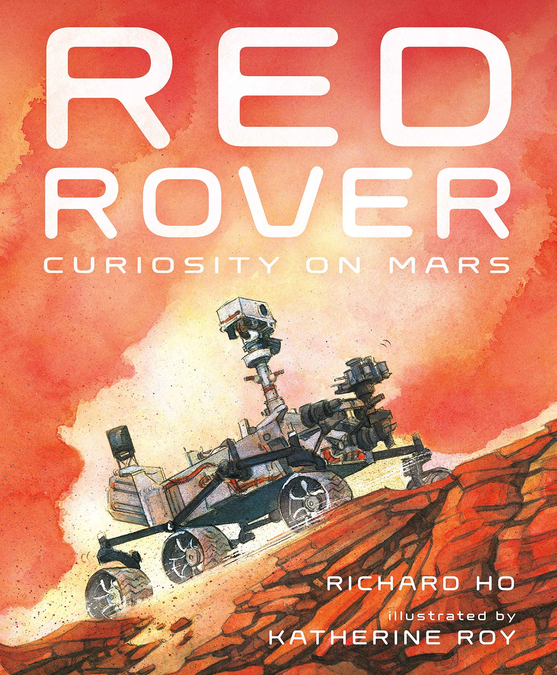 Red Rover: Curiosity on Mars,Used