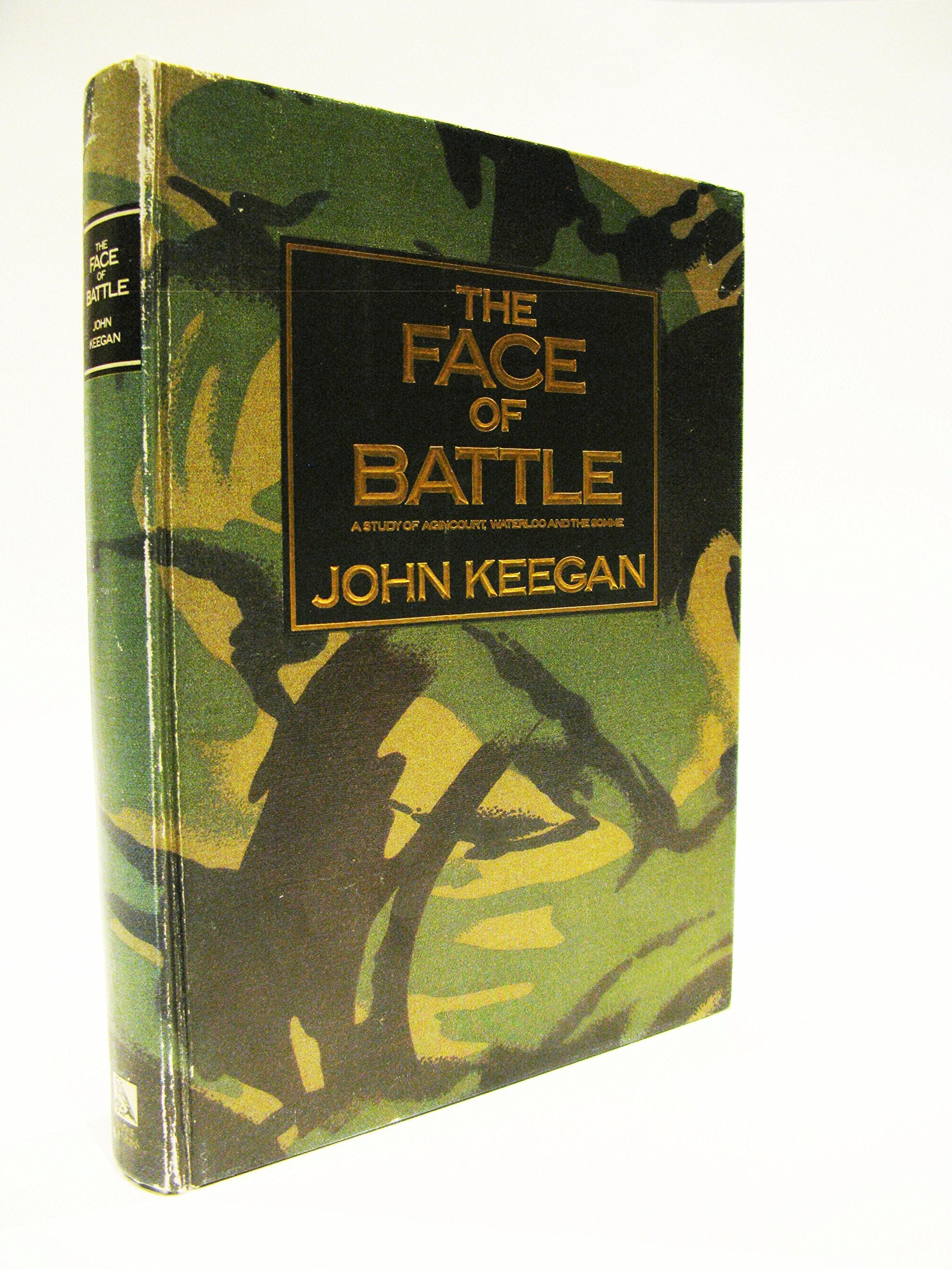 Face Of Battle,New