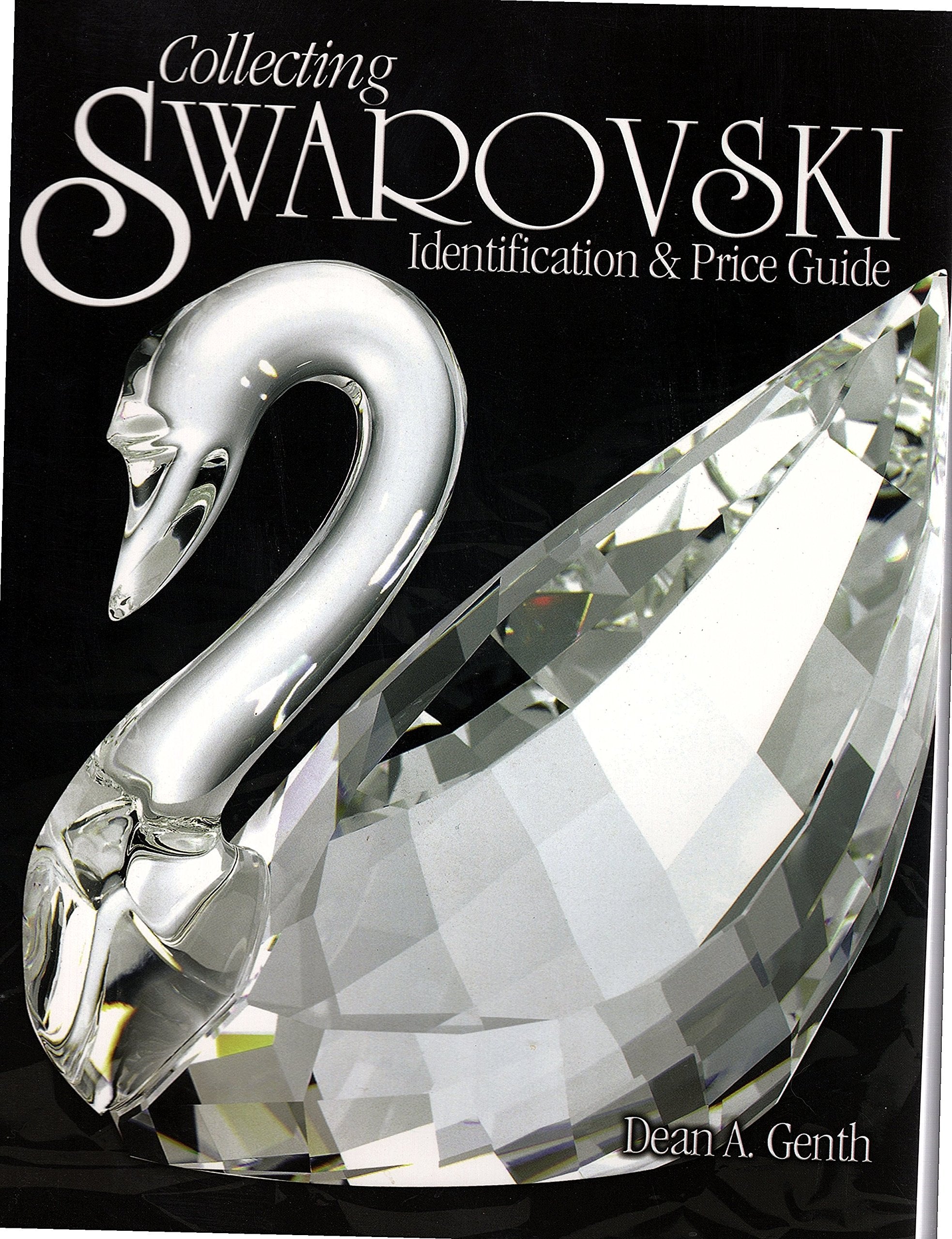 Collecting Swarovski: Identification & Price Guide,Used