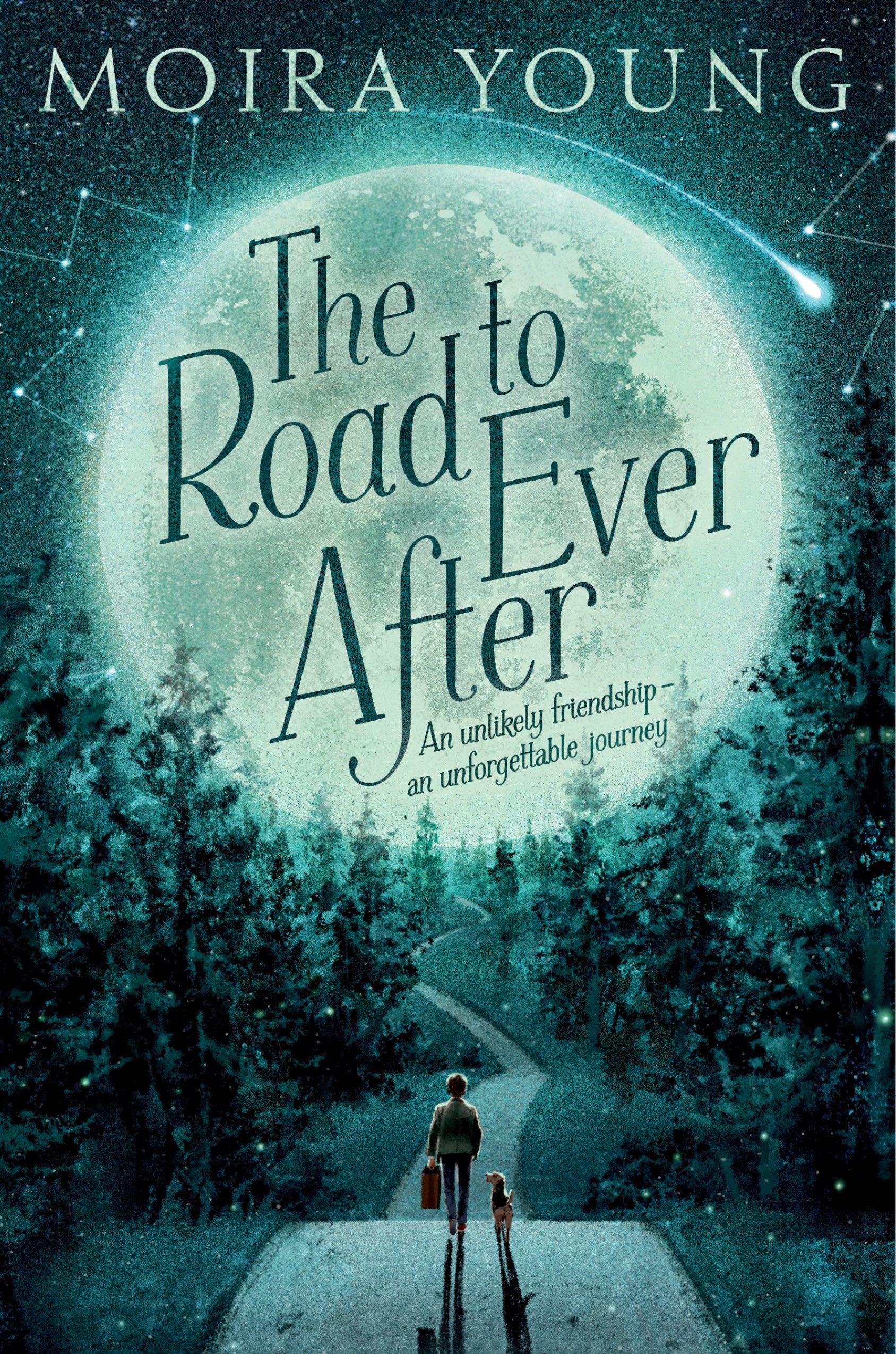 The Road to Ever After,Used