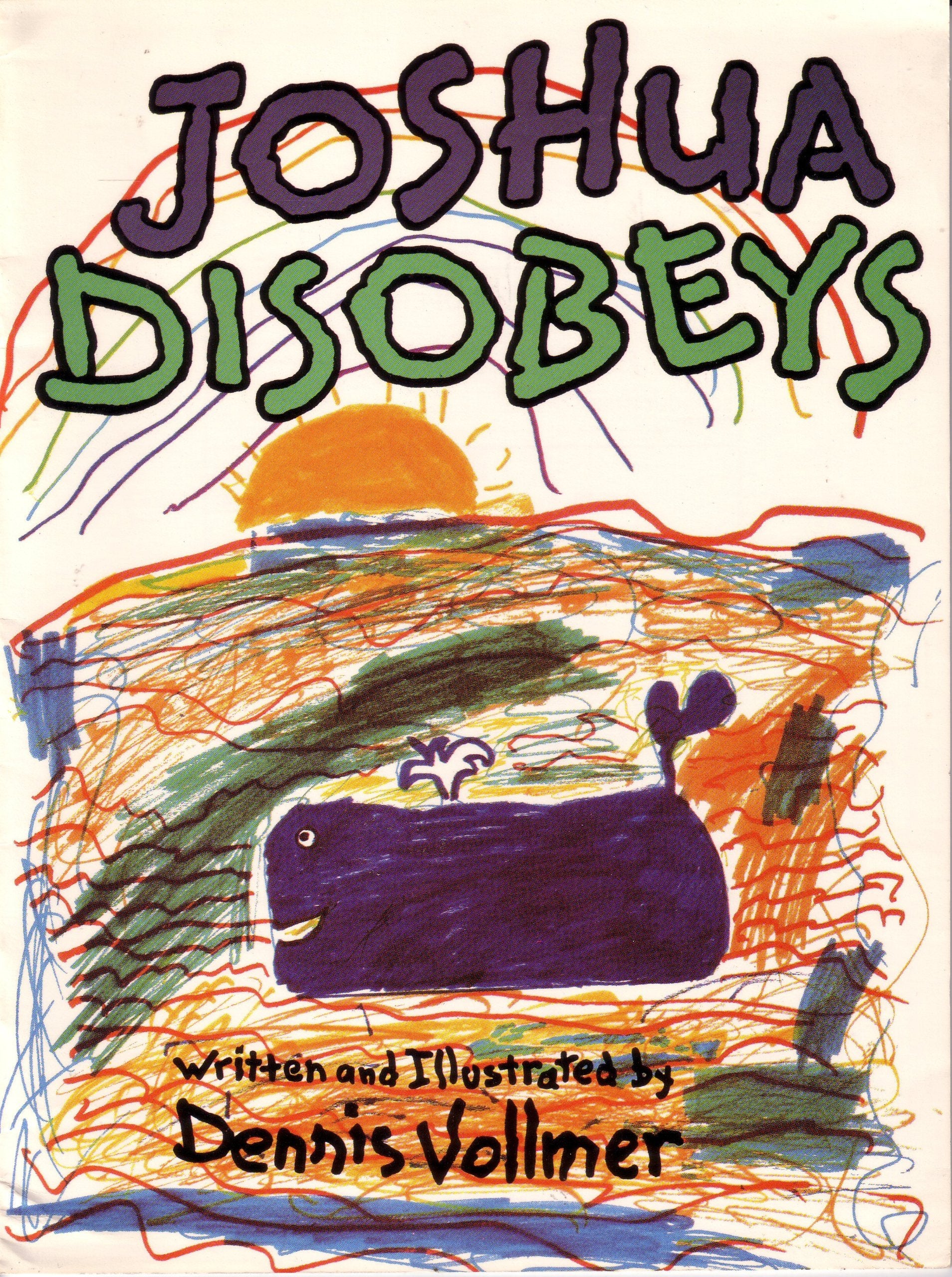 Joshua Disobeys,Used