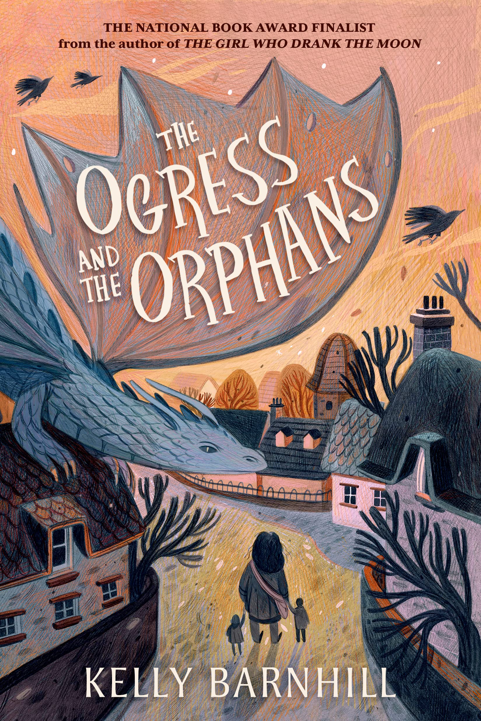 The Ogress And The Orphans,Used
