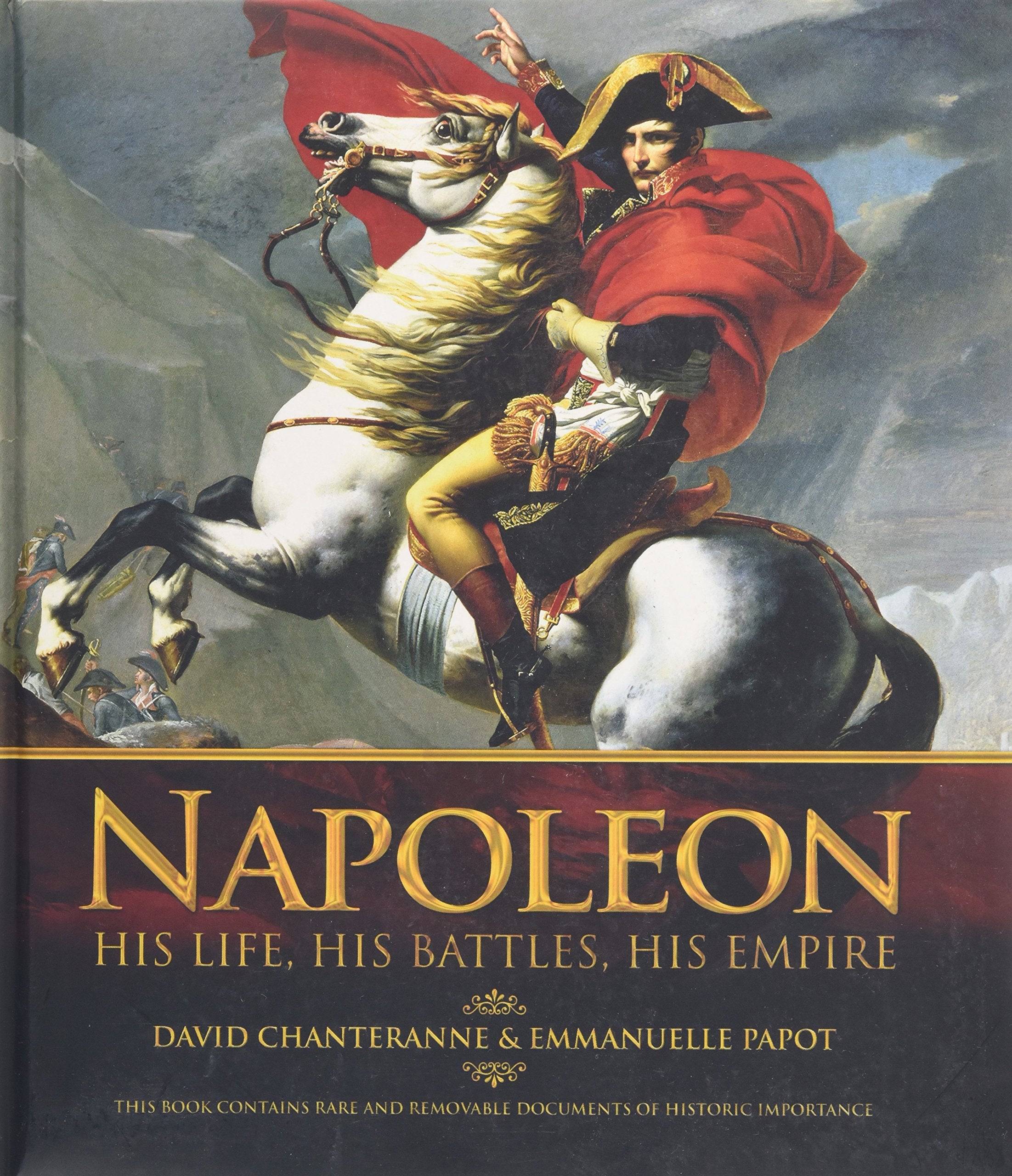 Napoleon: His Life, His Battles, His Empire (Y),Used
