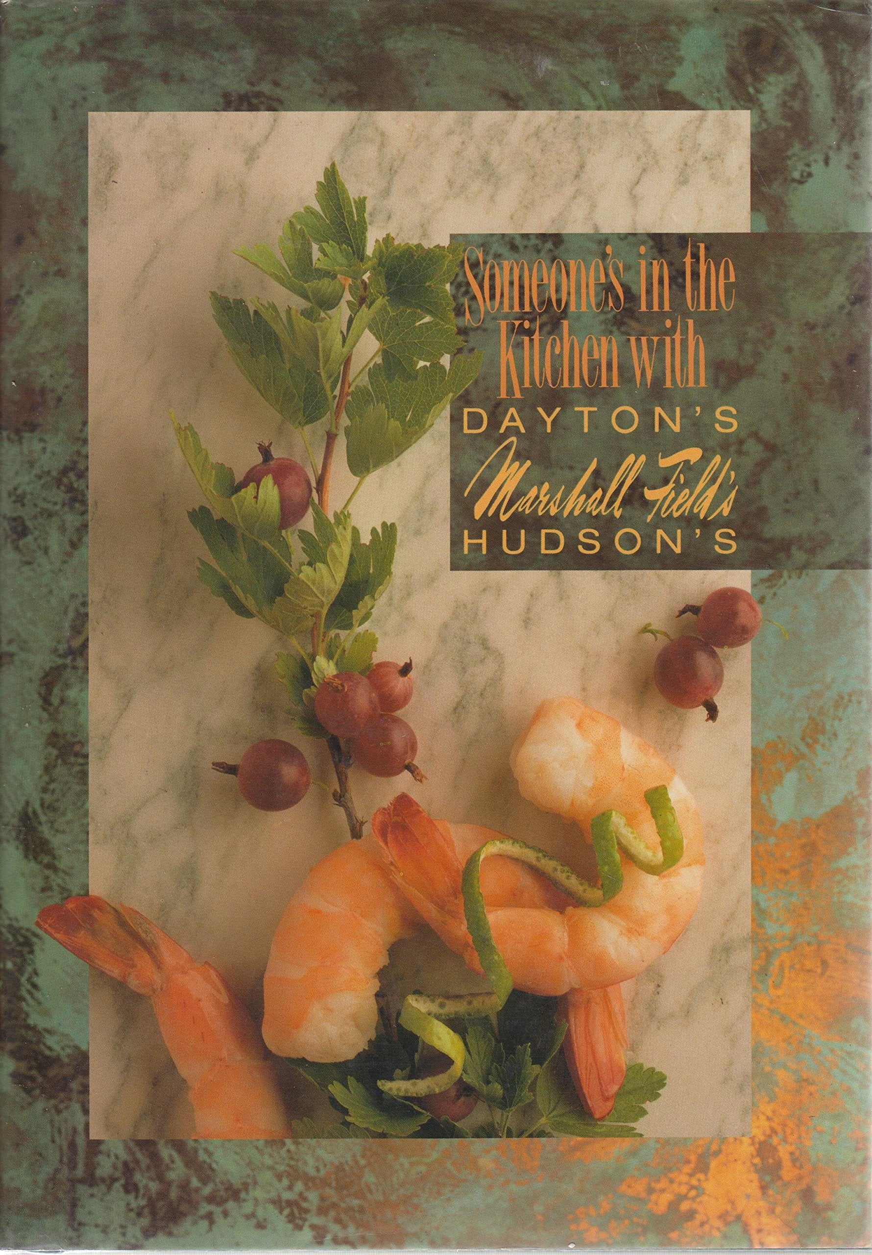 Someone'S In The Kitchen With Dayton'S, Marshall Field'S, Hudson'S,New