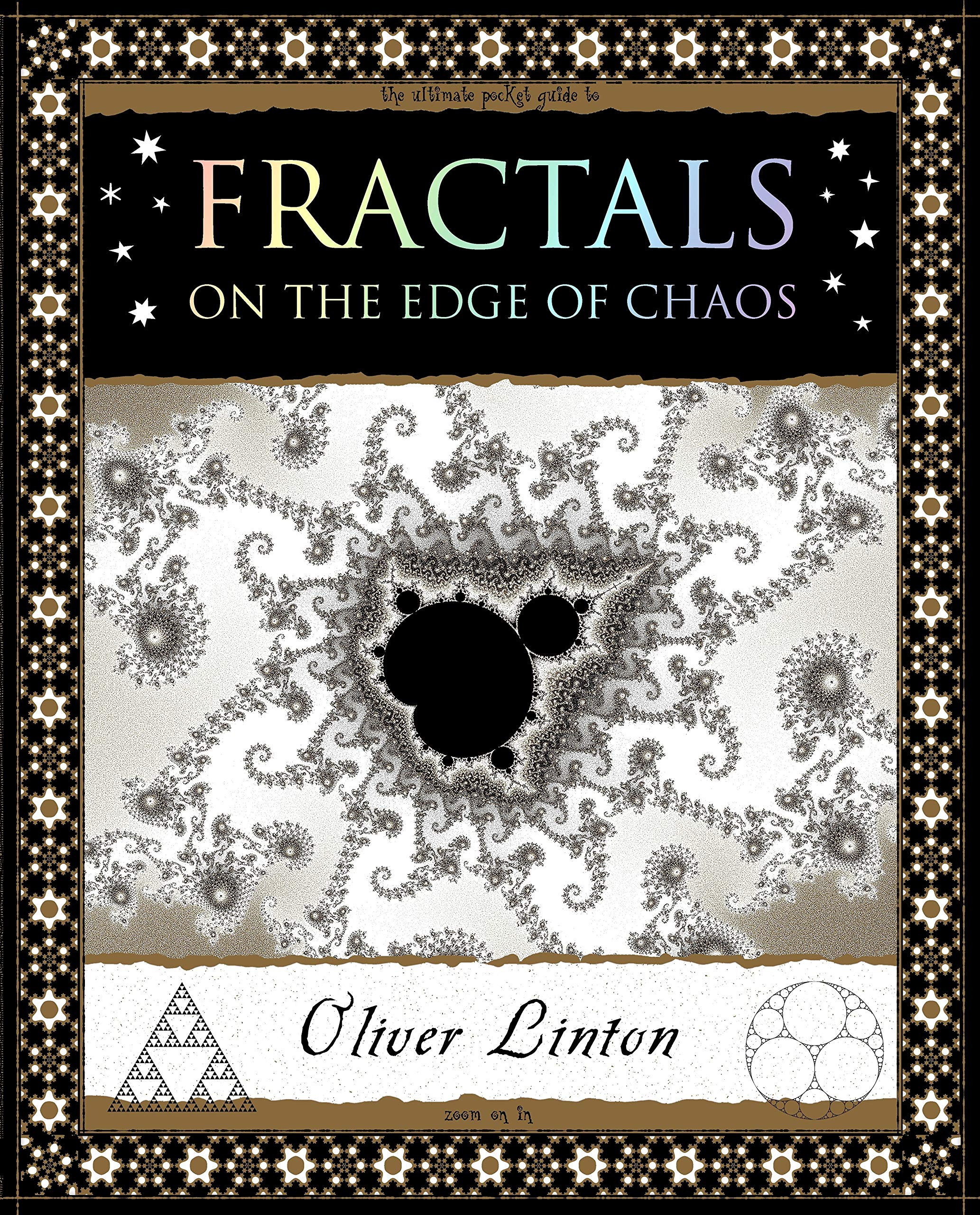 Fractals: On the Edge of Chaos (Wooden Books),Used