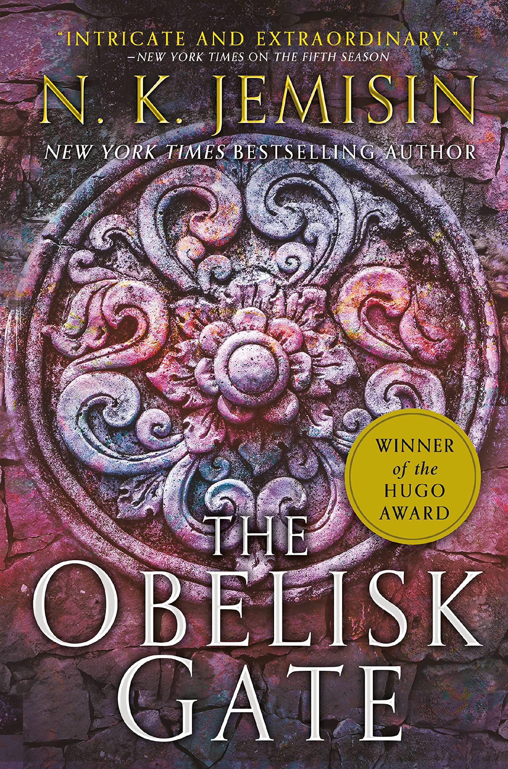 The Obelisk Gate (The Broken Earth, 2),Used