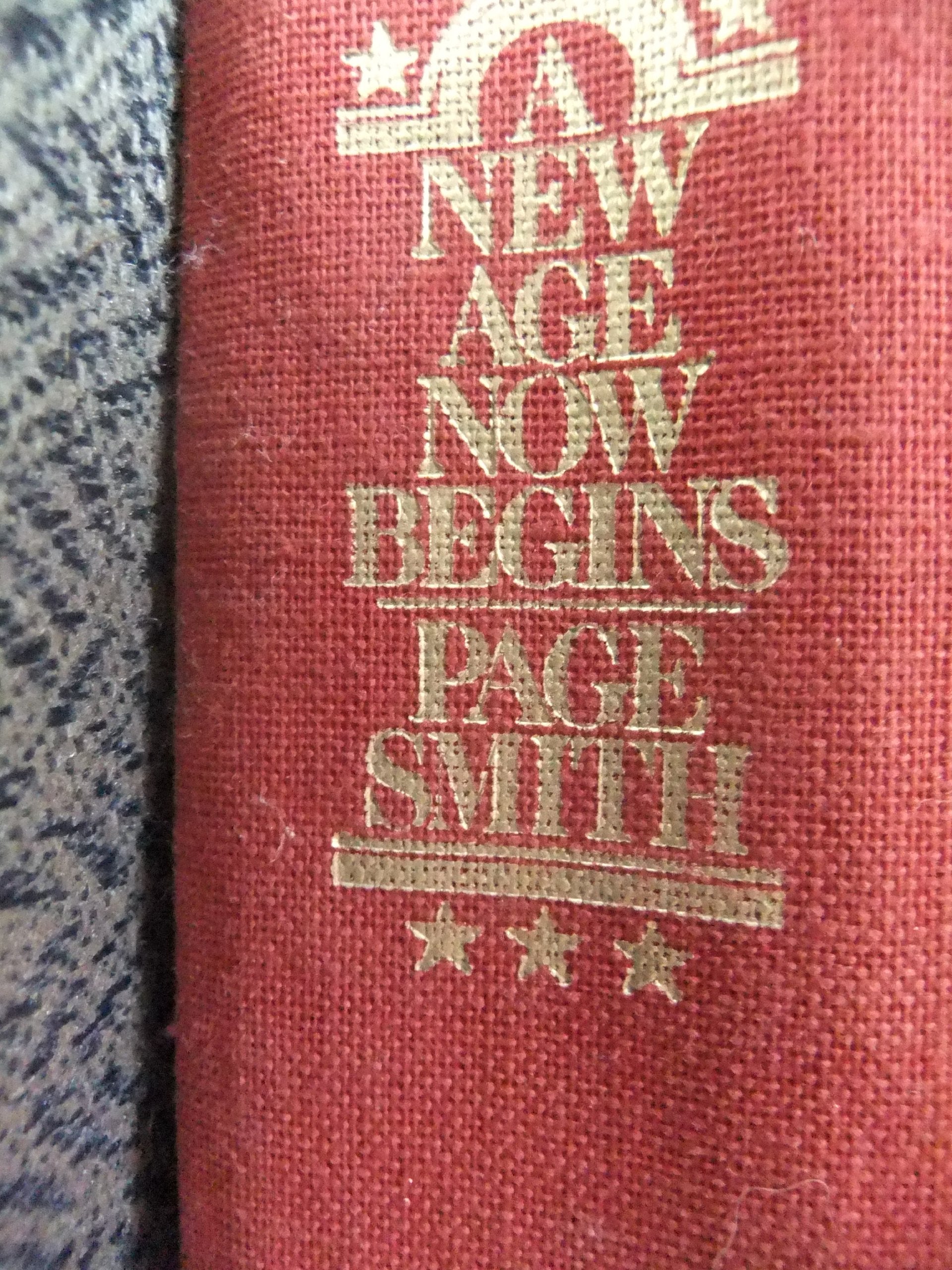 A New Age Now Begins: A People's History of the American Revolution (2 Volume Set),Used