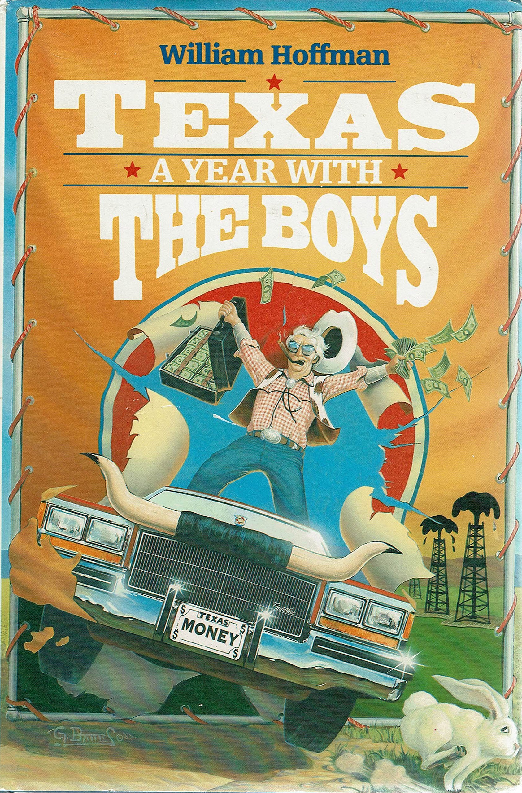 Texas: A Year With the Boys,Used