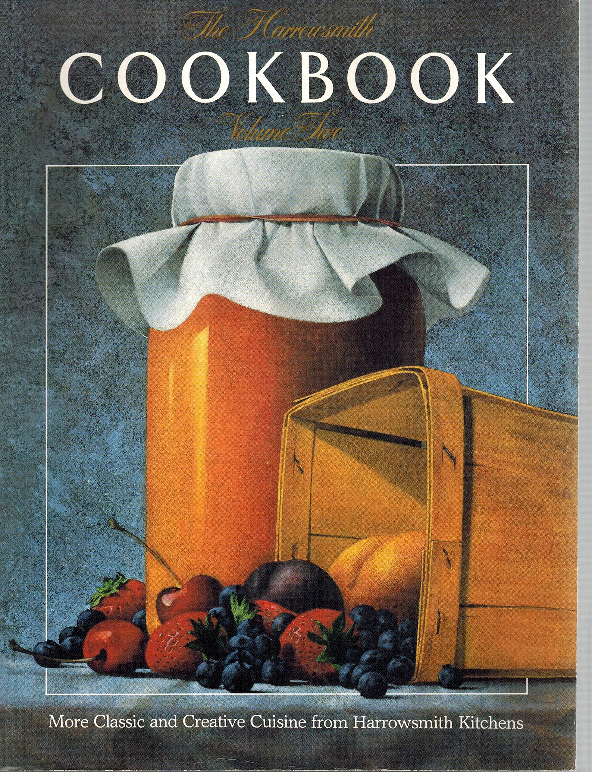 The Harrowsmith Cookbook,Used