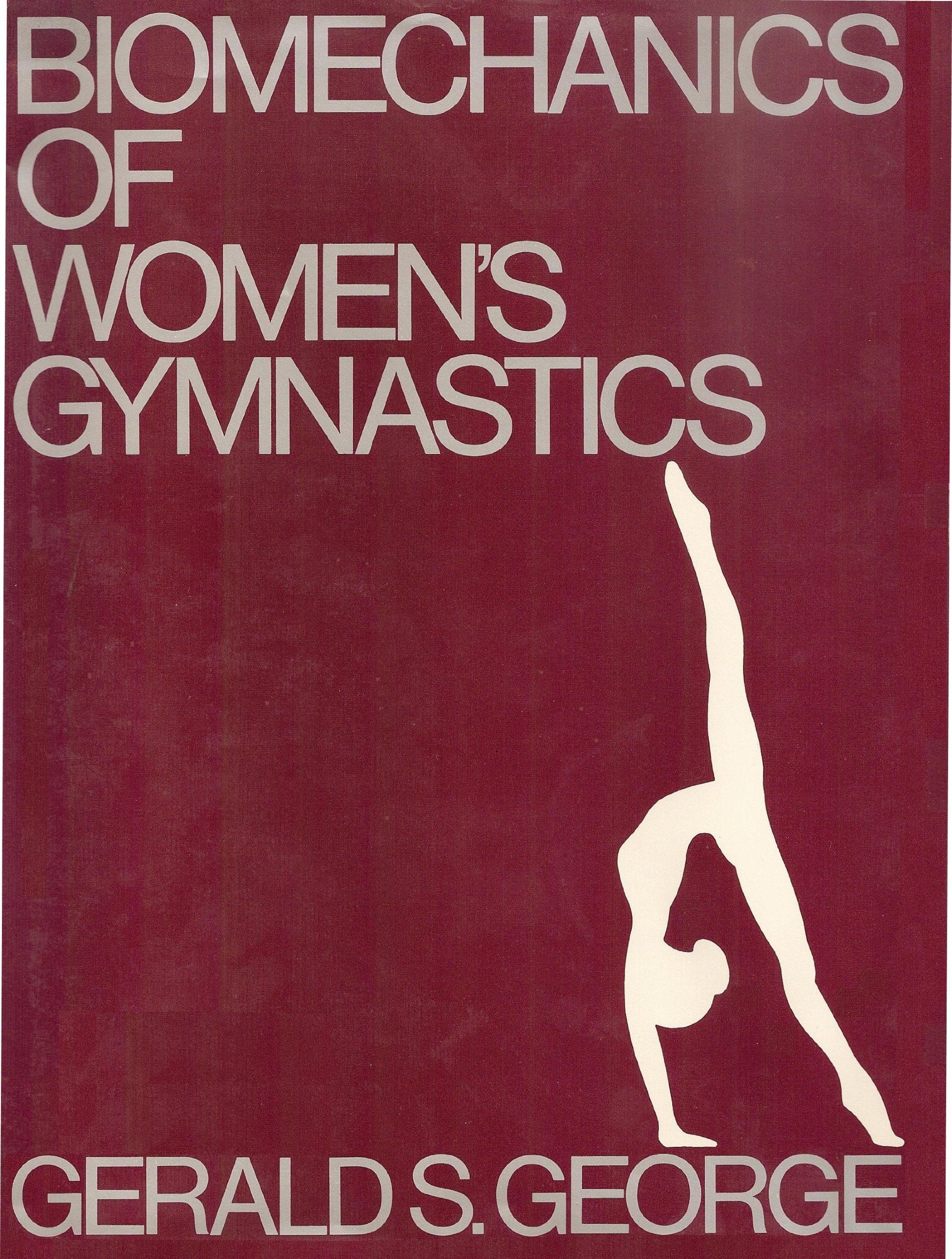 Biomechanics of women's gymnastics,Used