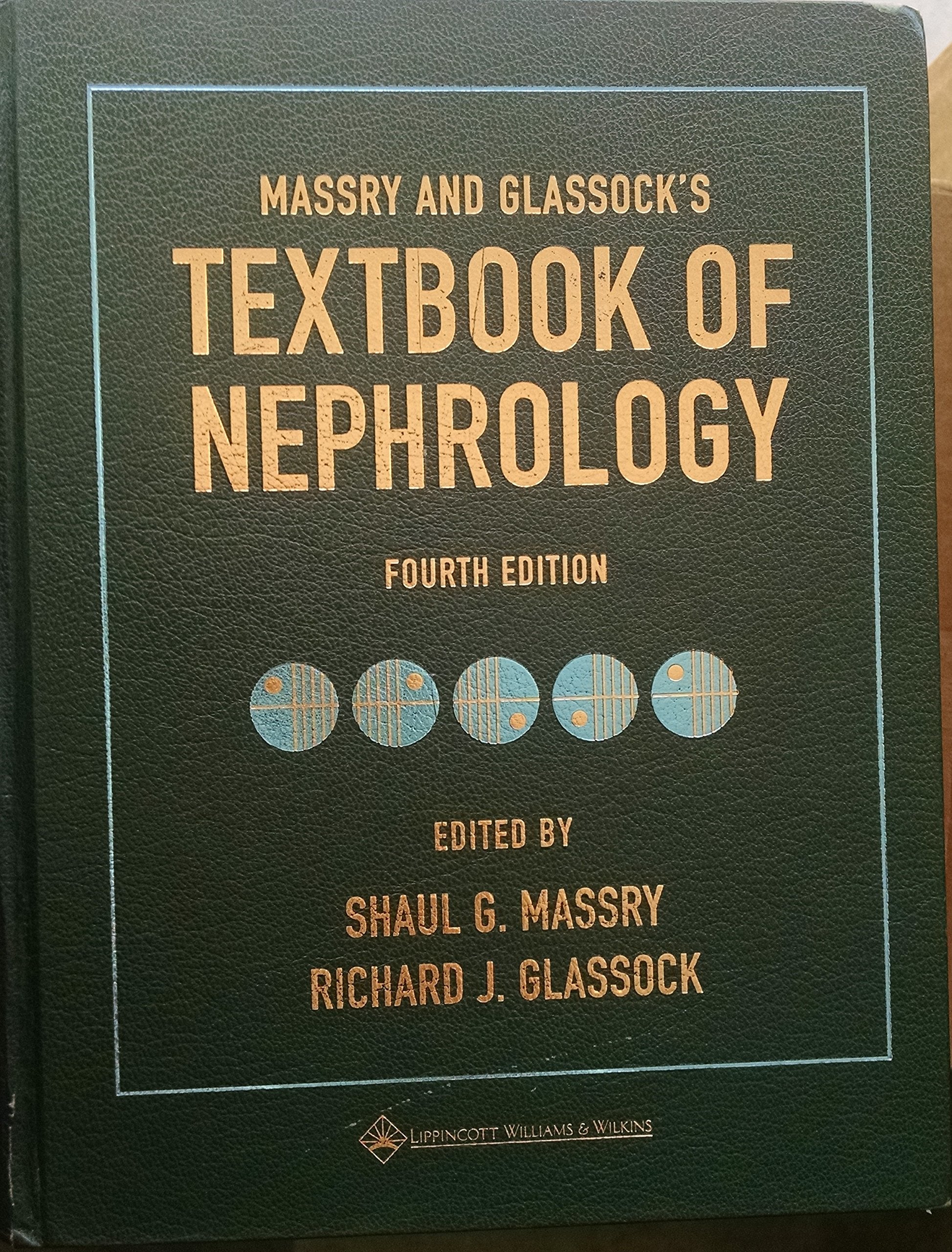 Massry and Glassock's Textbook of Nephrology,New