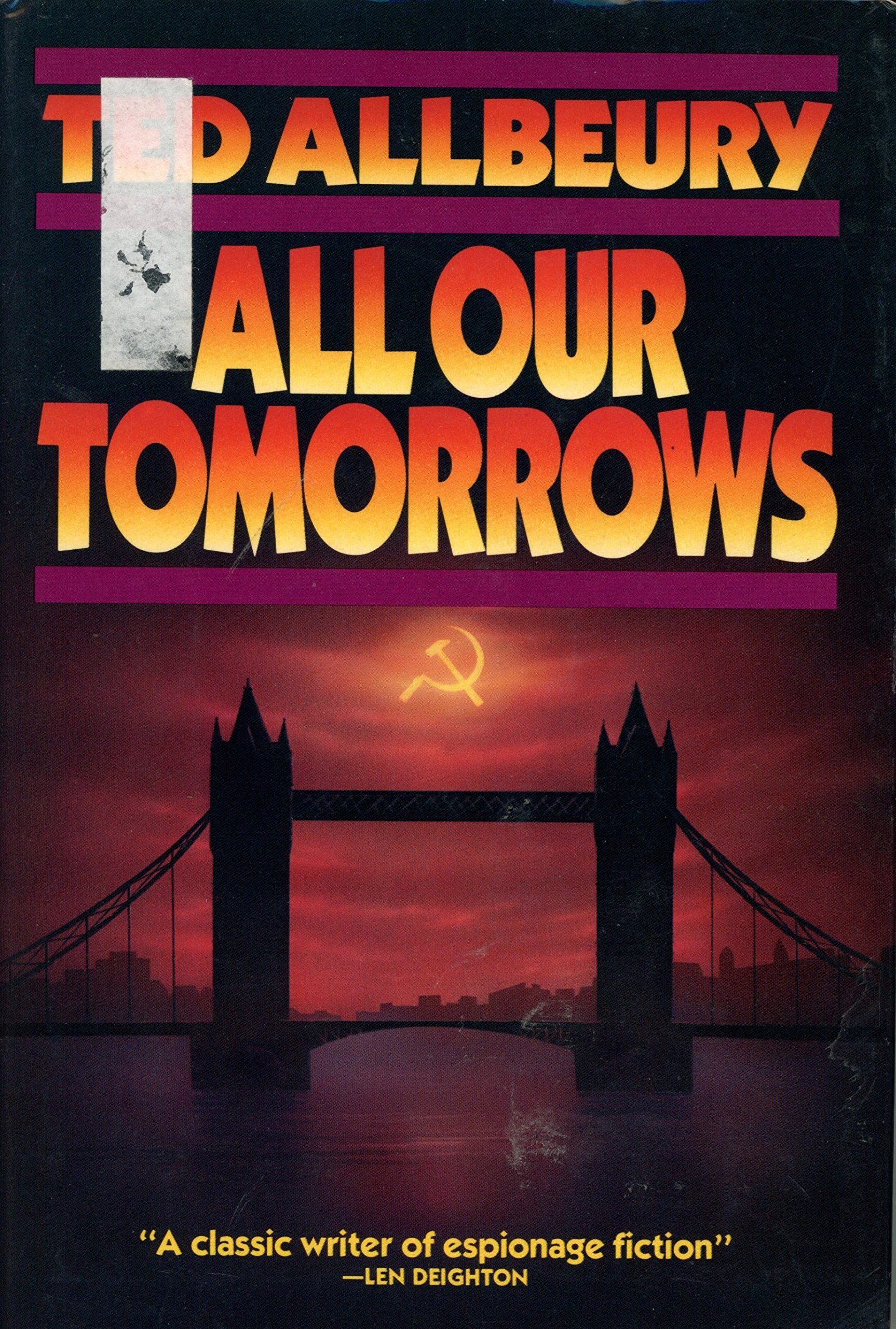 All Our Tomorrows,Used