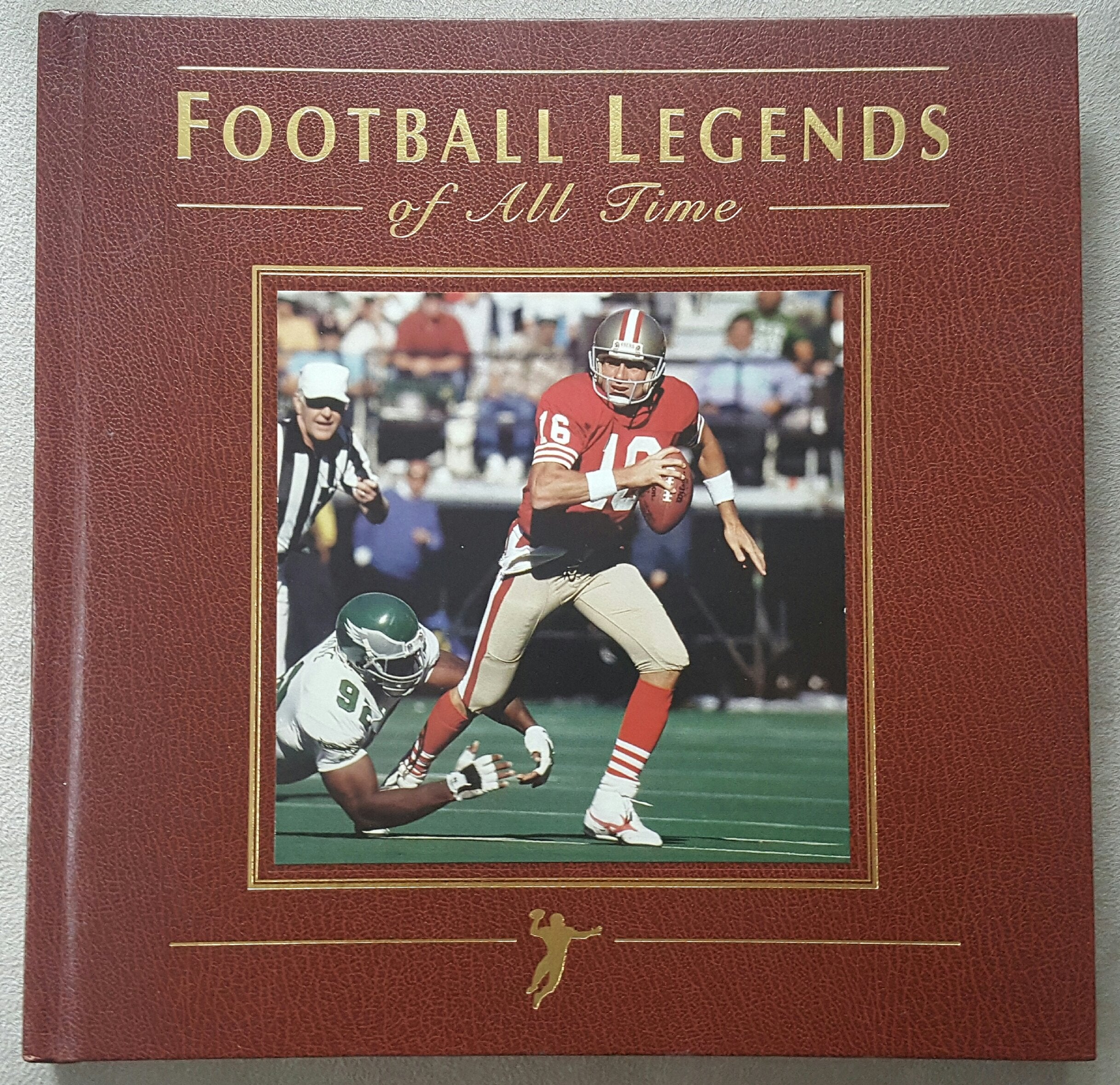 Football legends of all time,Used