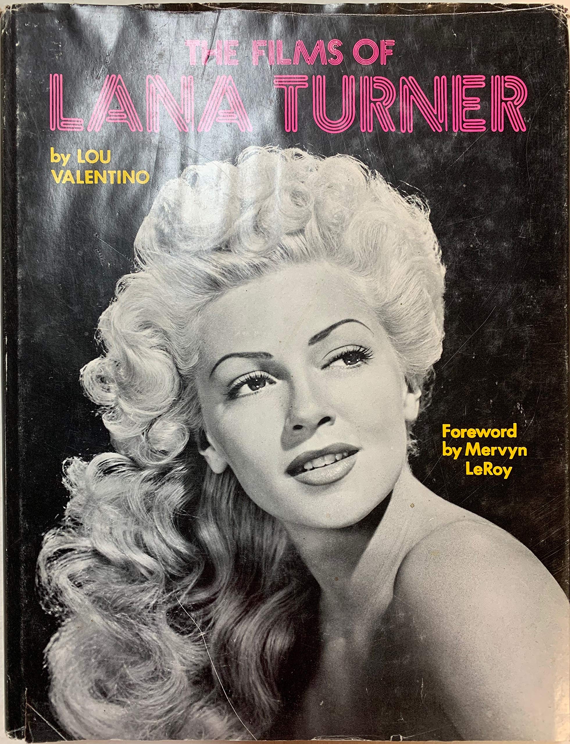 The Films Of Lana Turner,New