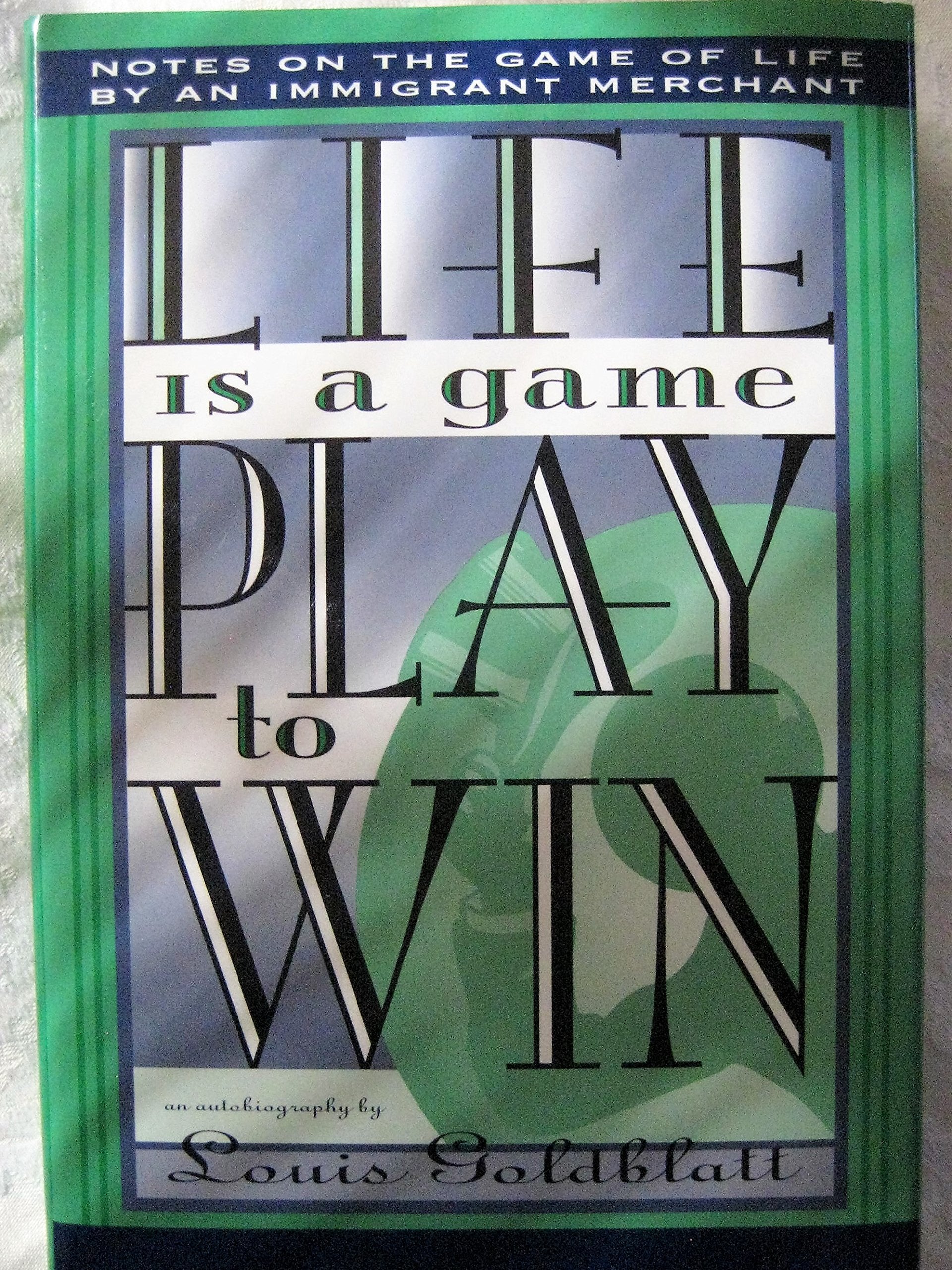 Life Is A Game, Play To Win!,New