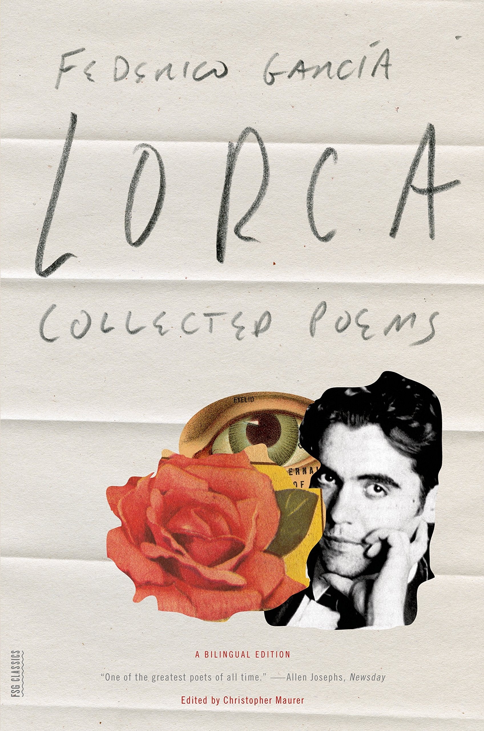 The Collected Poems: A Bilingual Edition (Revised),New