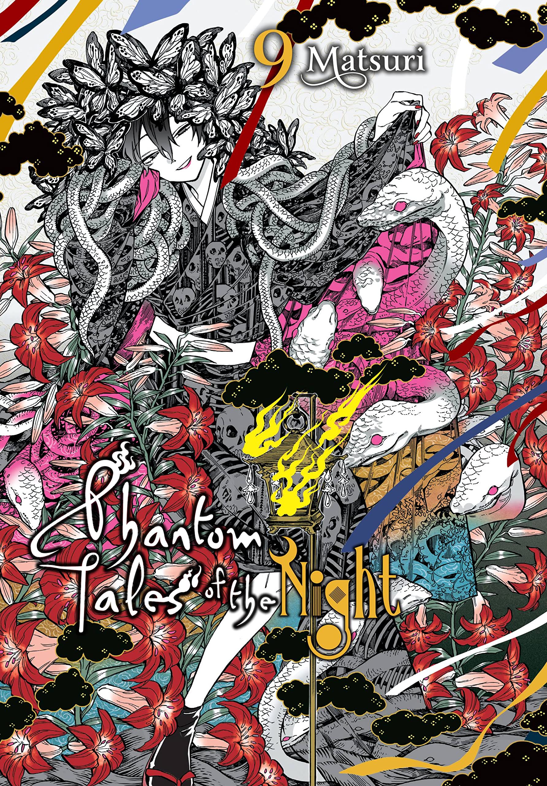 Phantom Tales Of The Night, Vol. 9 (Phantom Tales Of The Night, 9),New