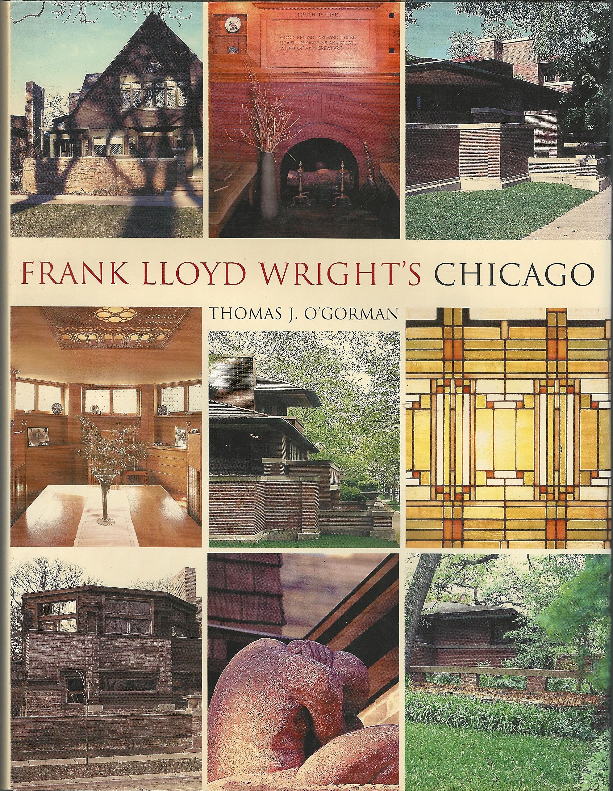 Frank Lloyd Wright's Chicago,Used
