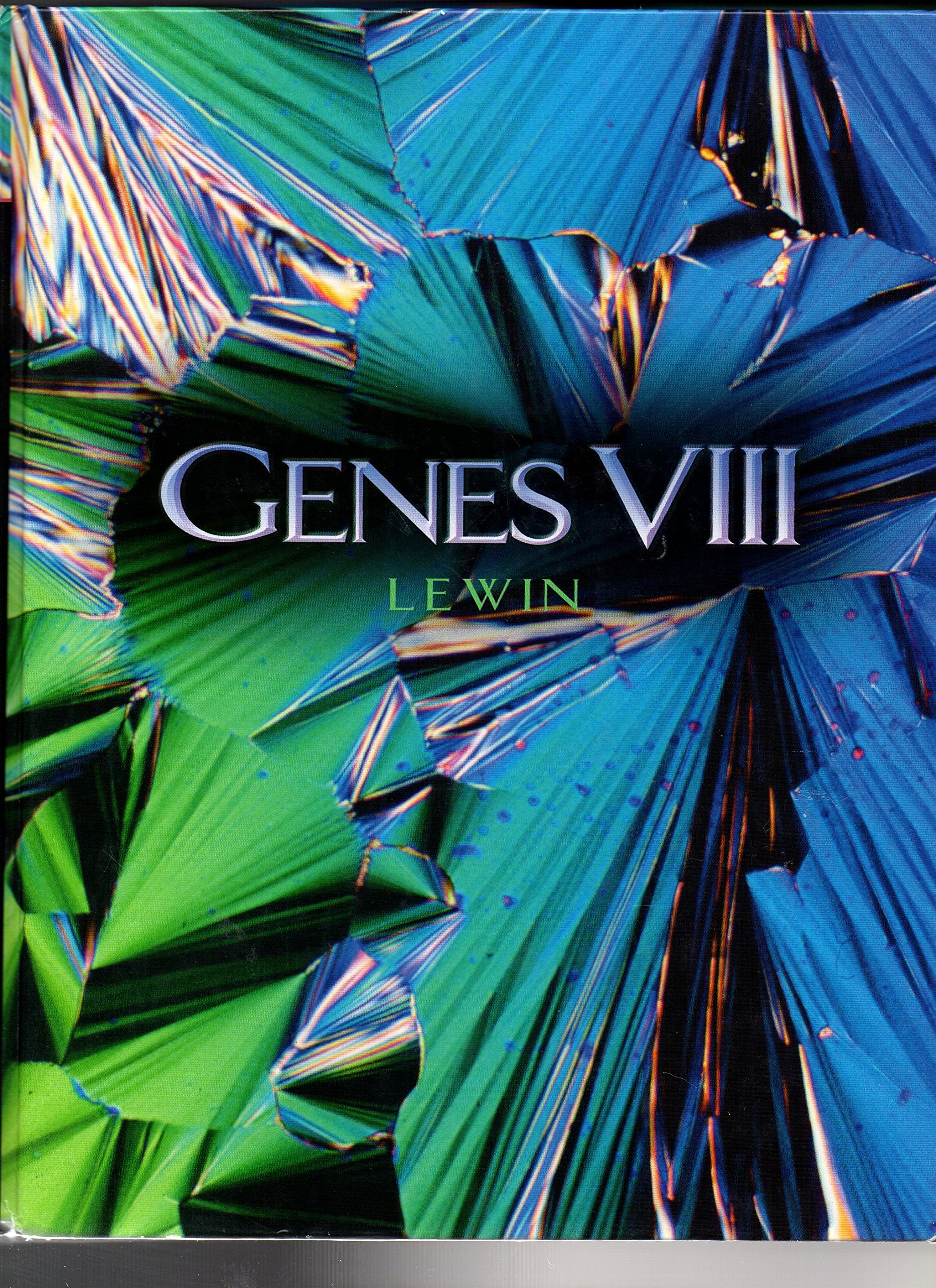 Genes VIII,New