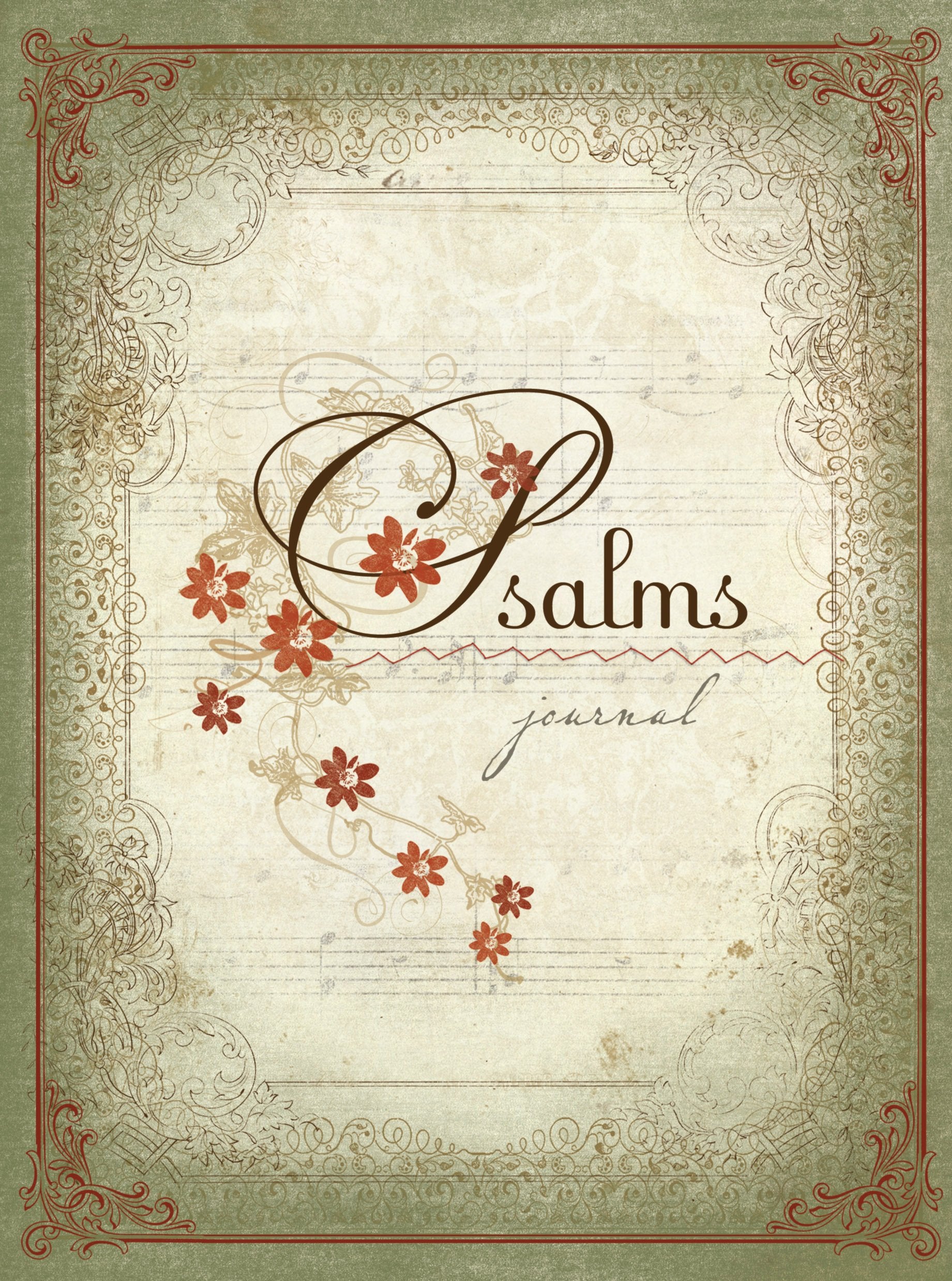 Psalms: A Promise Journal,Used