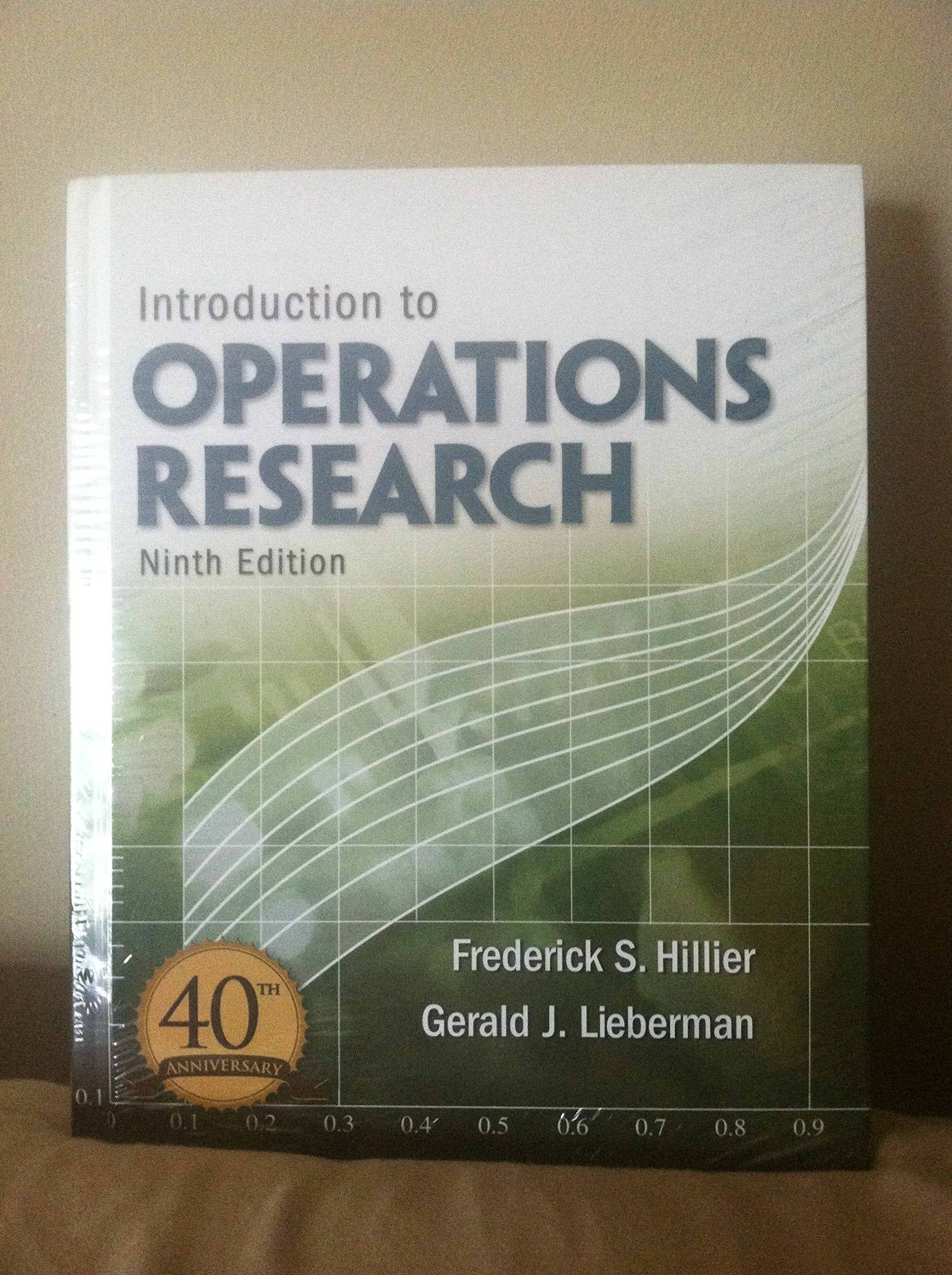 Introduction to Operations Research,New