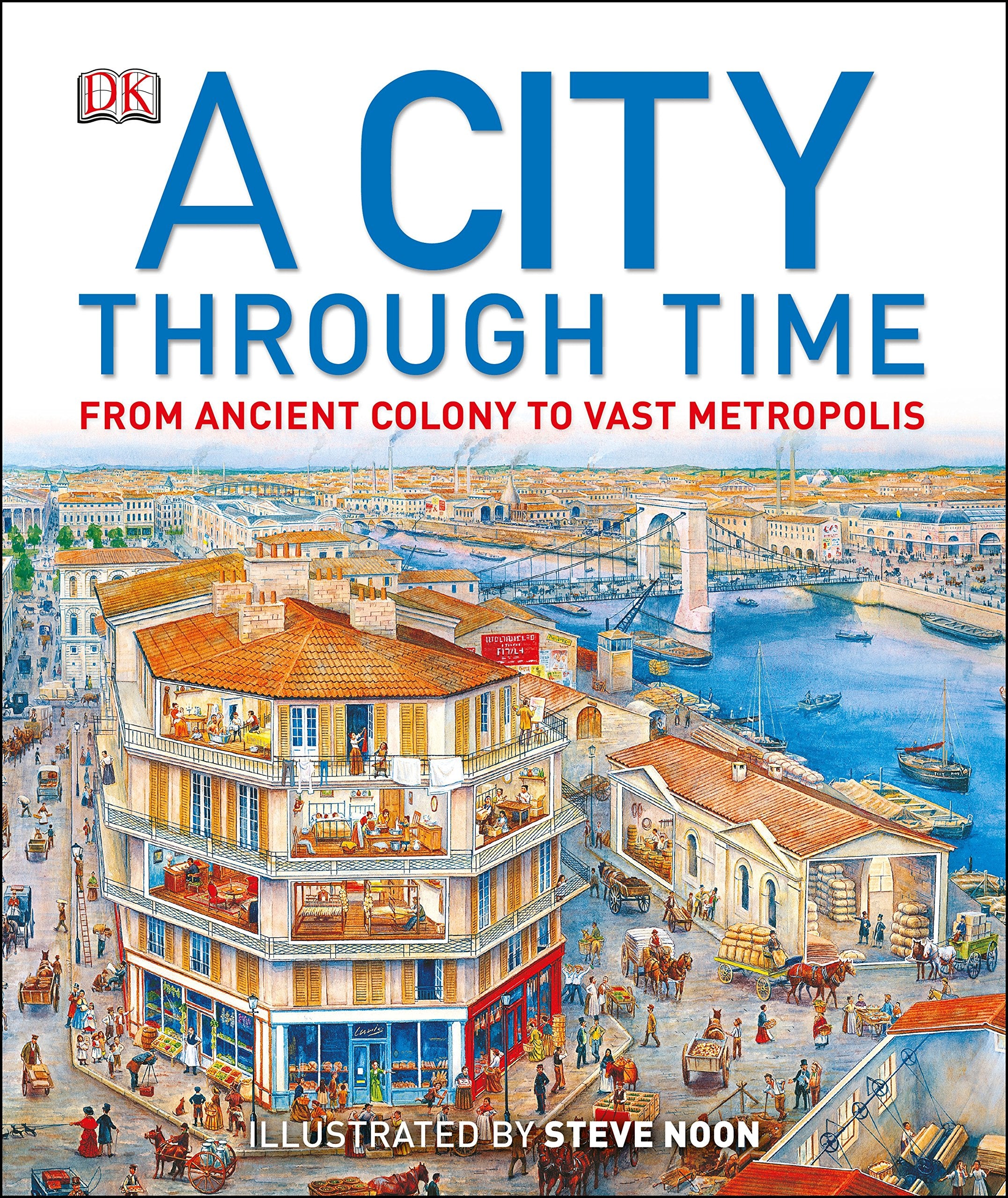 A City Through Time,Used