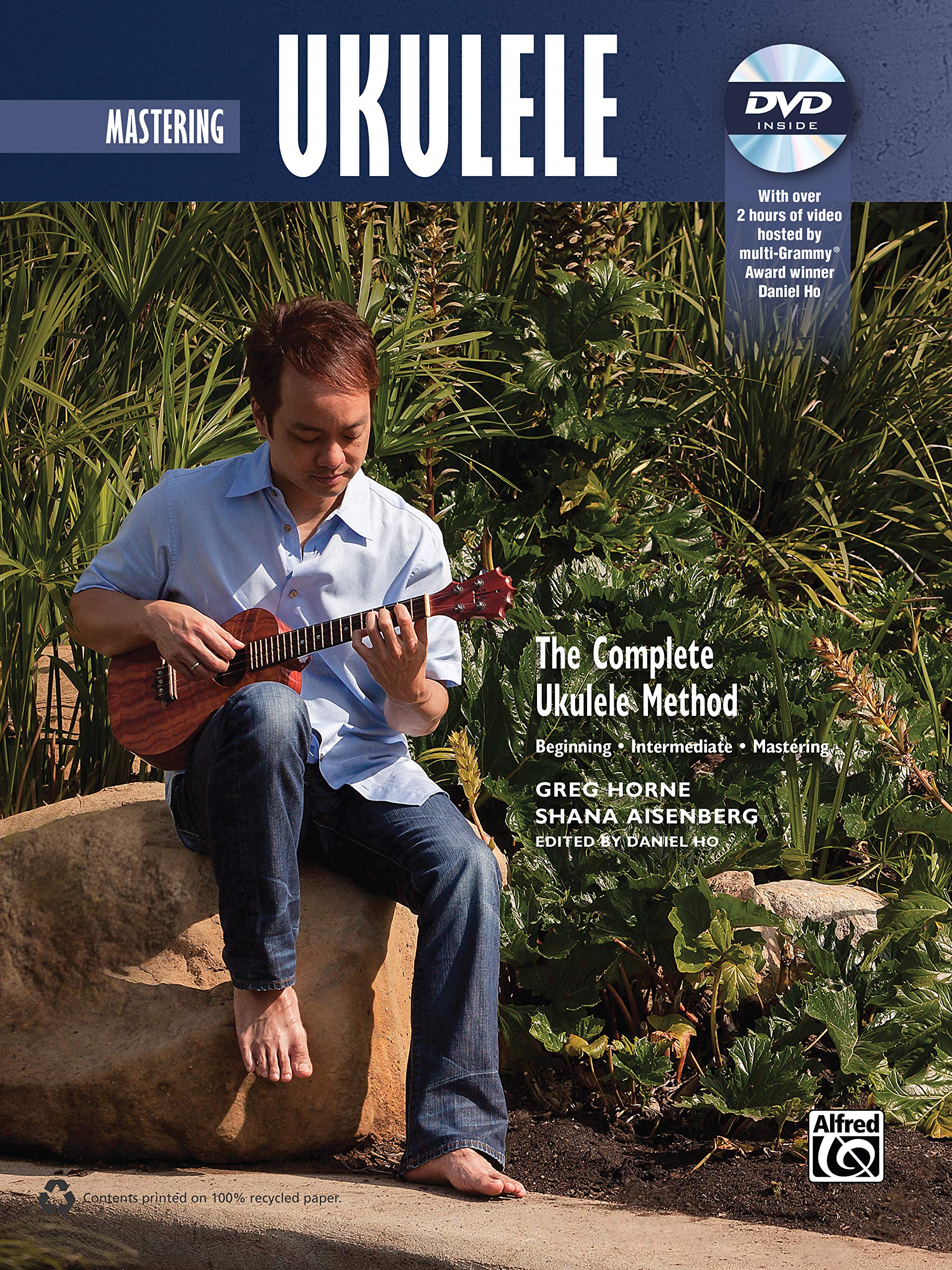 Mastering Ukulele (Complete Method),Used