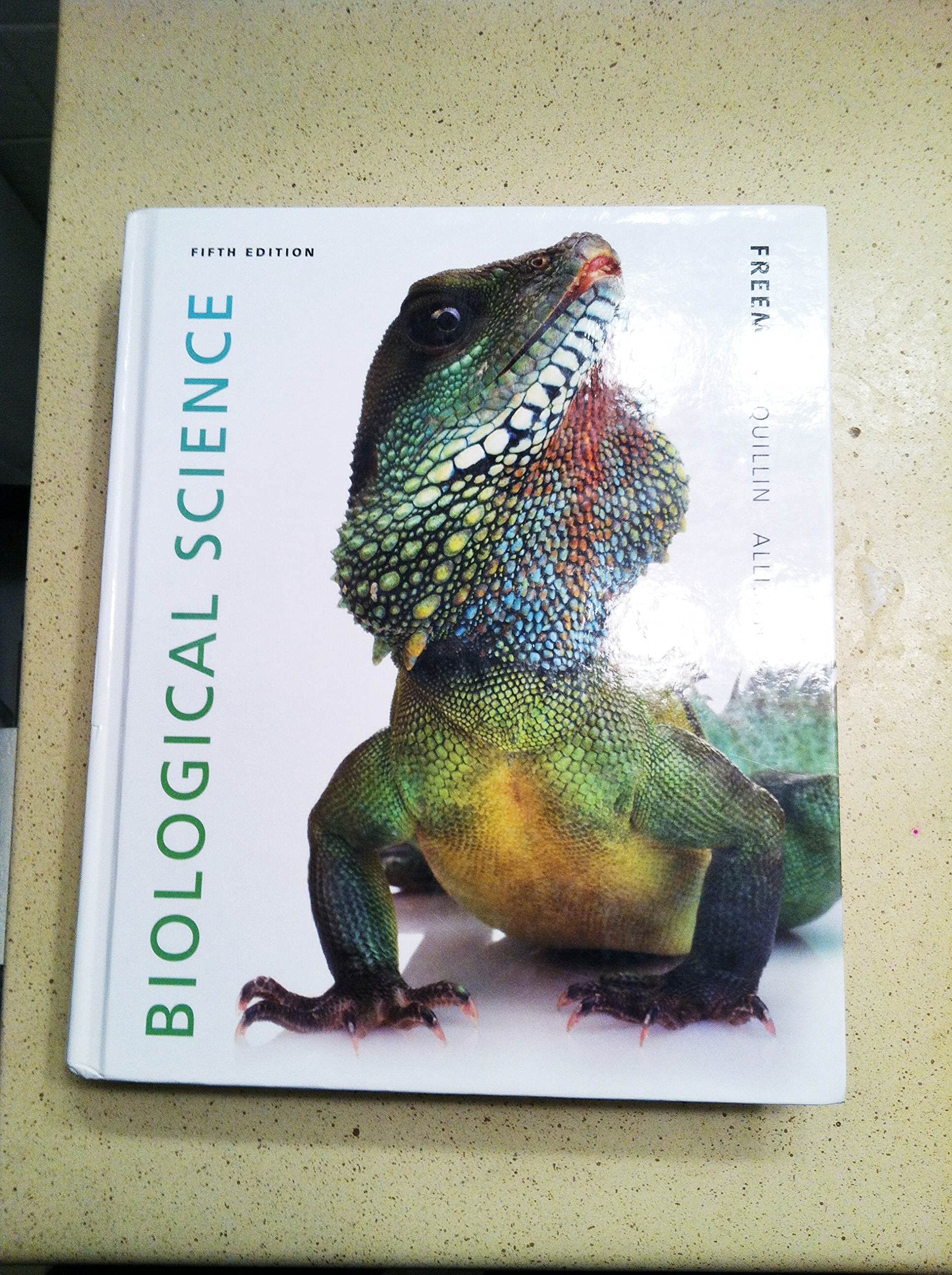 Biological Science Volume 1 (5th Edition),Used